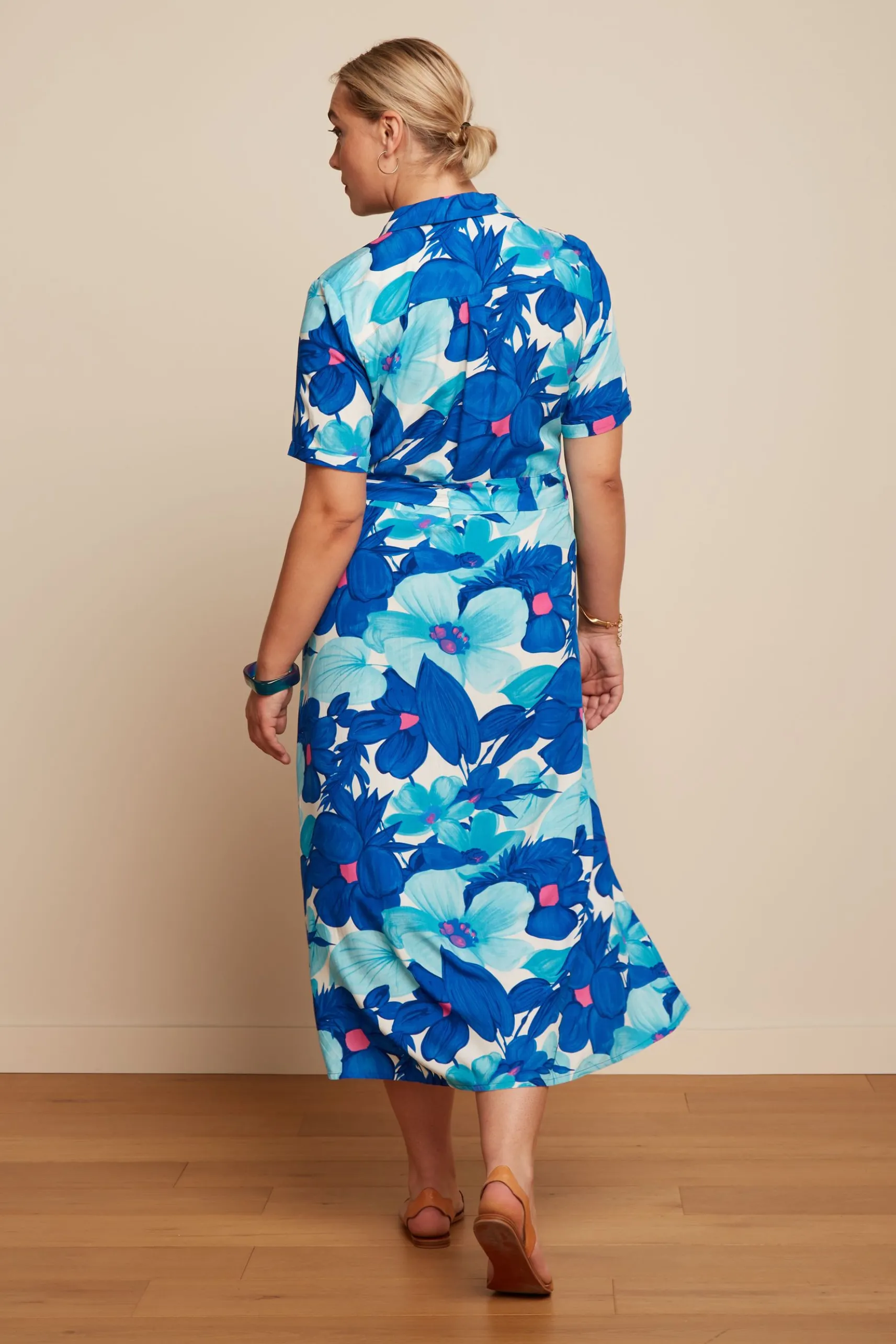 Olive Midi Dress Seychelles