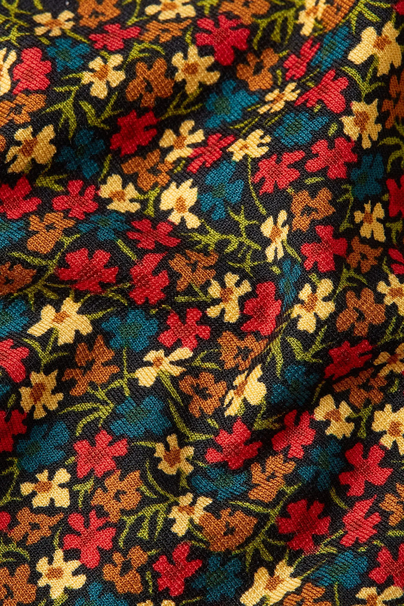 Patty Blouse Flaminga