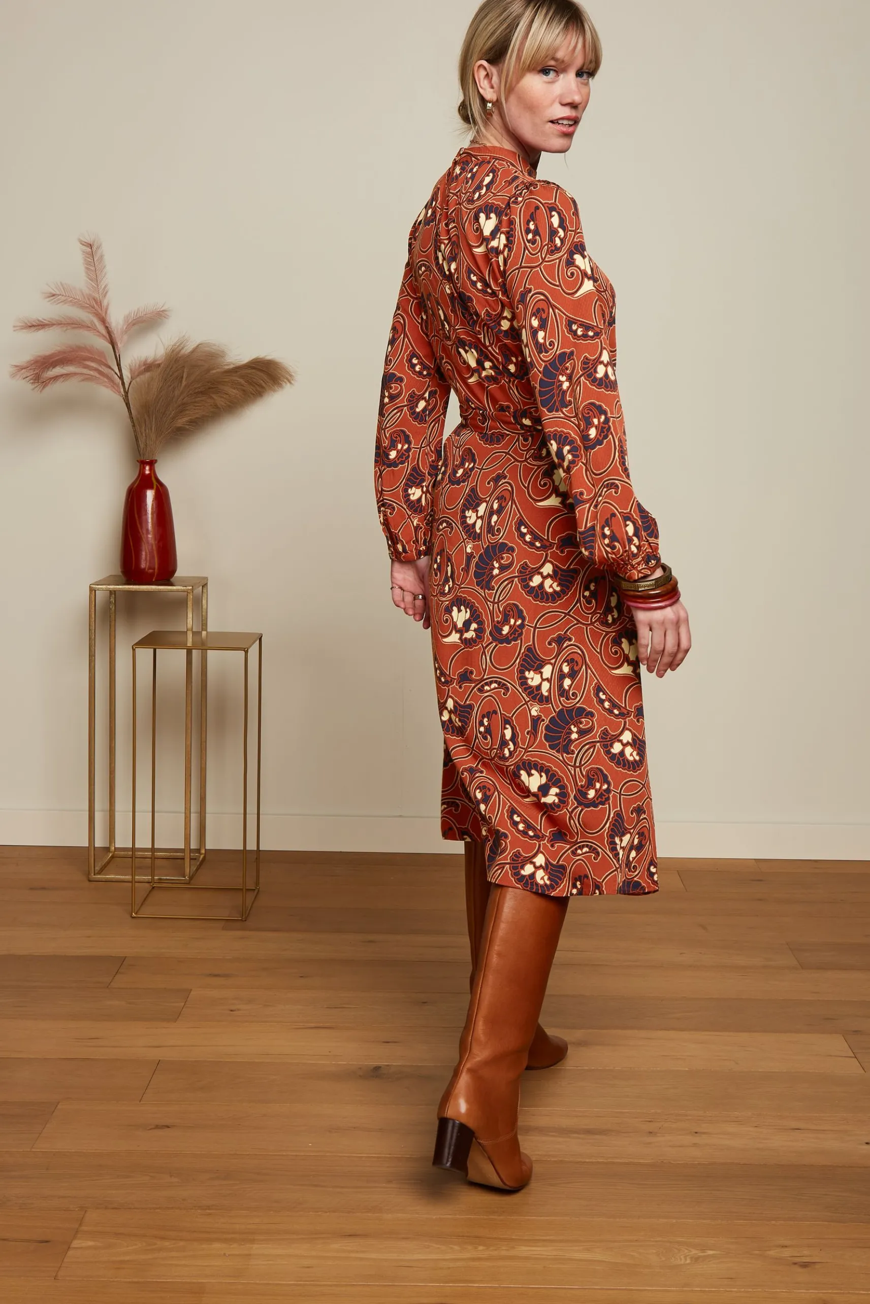 Phoebe Dress Cecilia