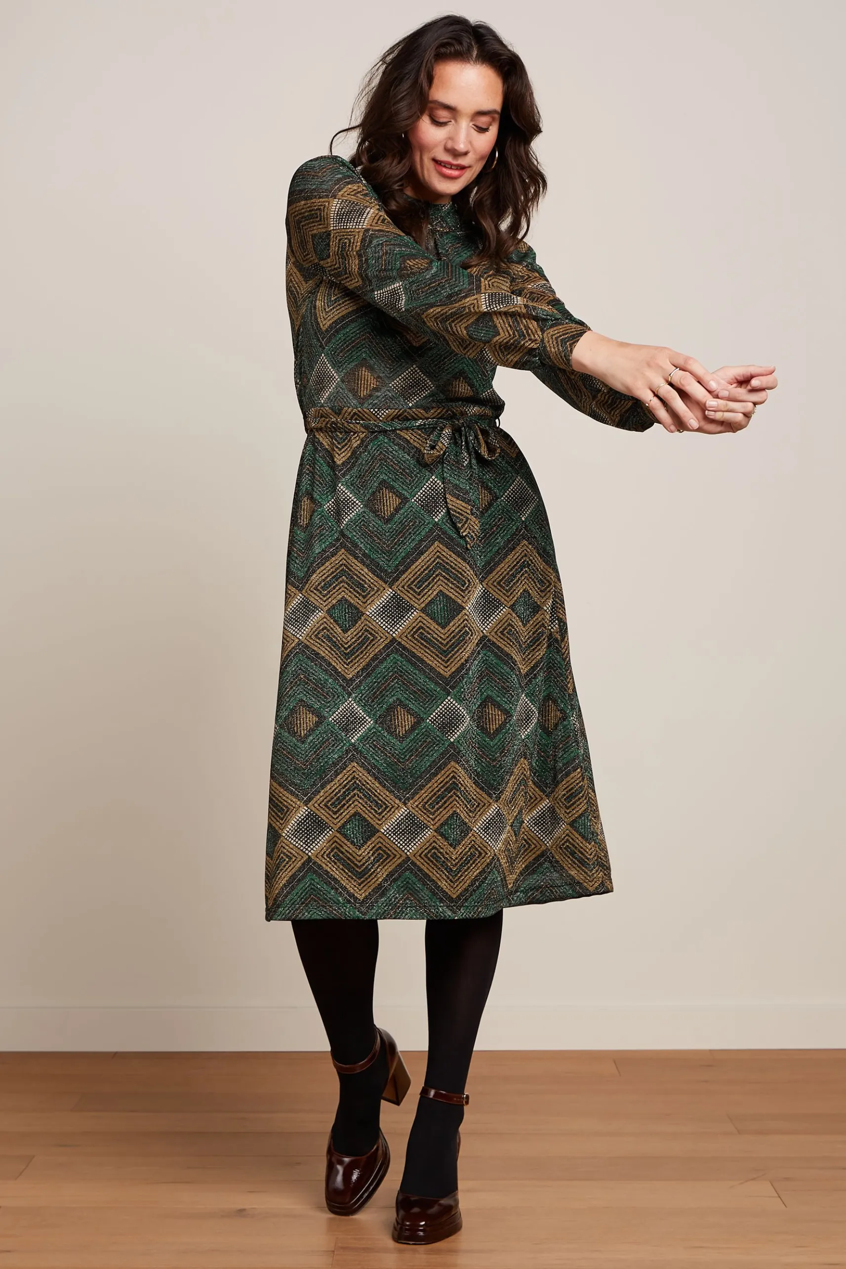 Phoebe Dress Morrison