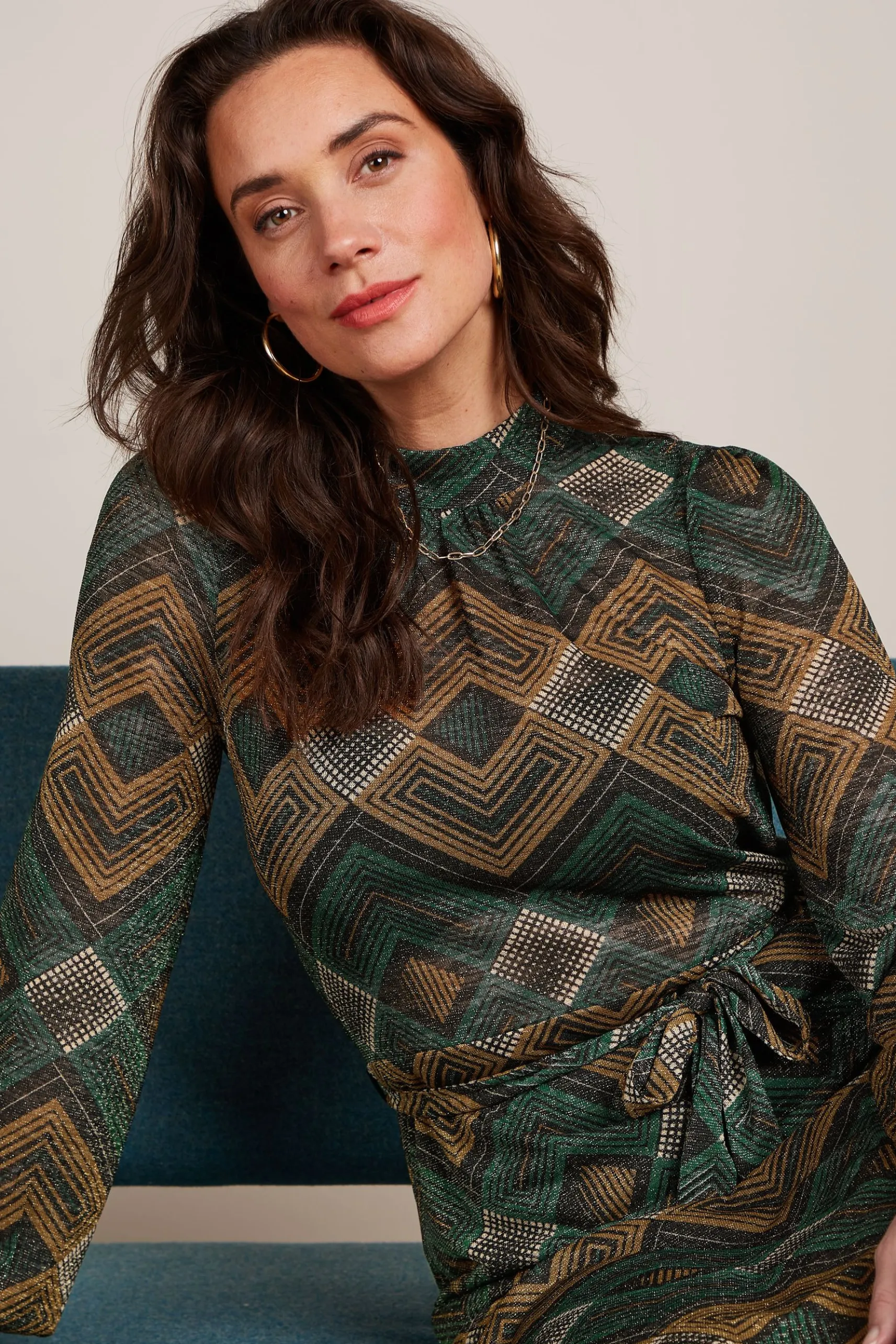 Phoebe Dress Morrison