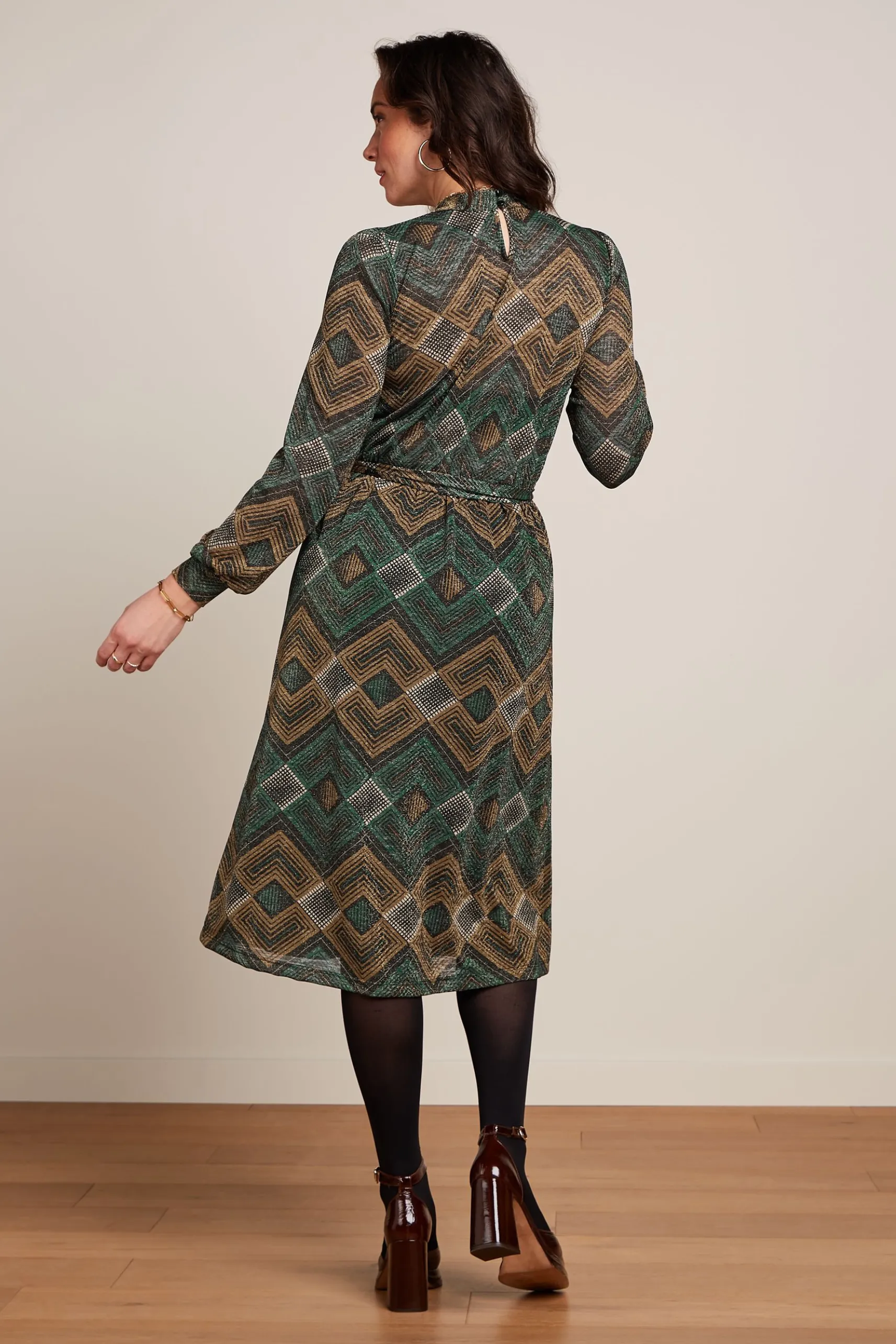 Phoebe Dress Morrison