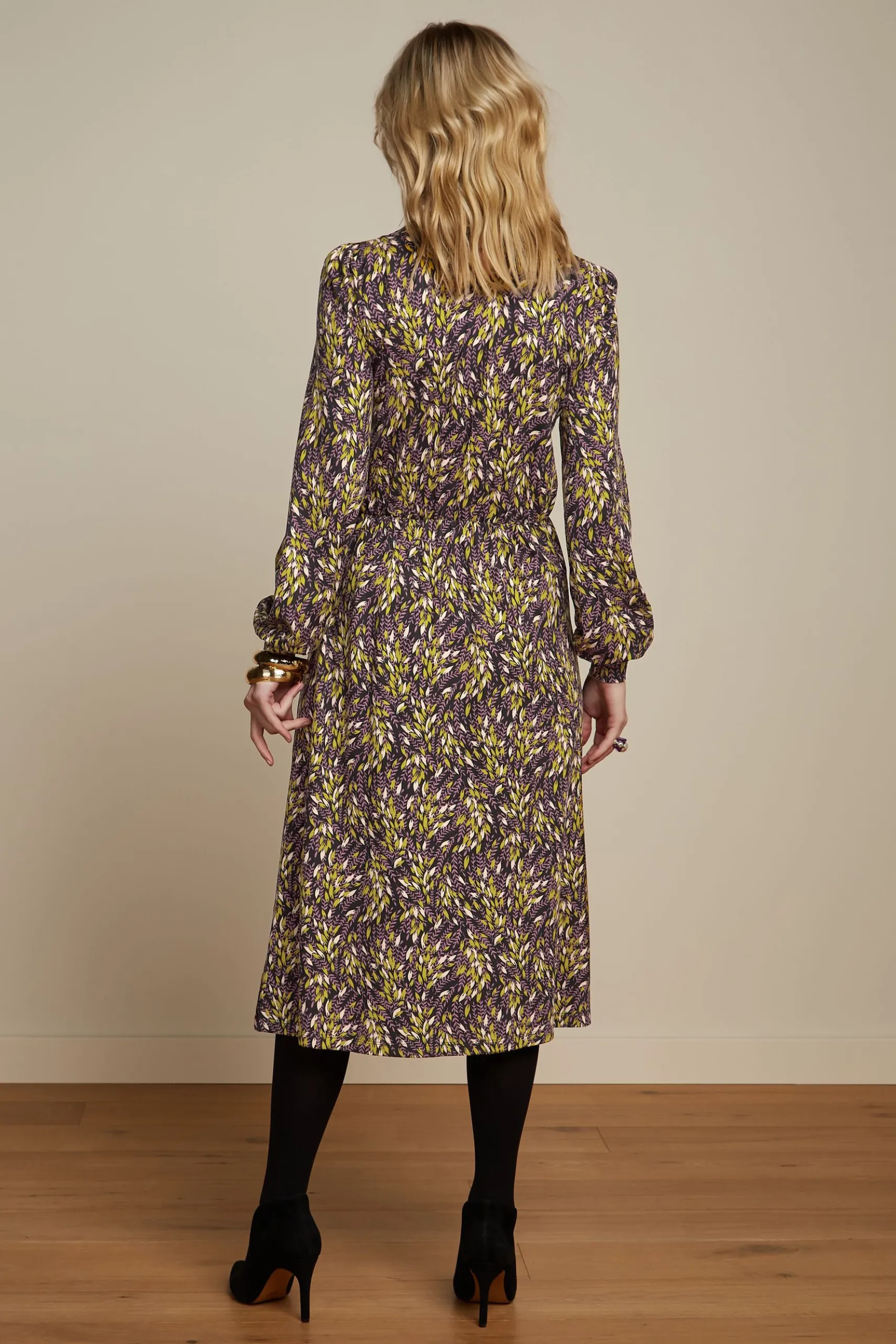 Phoebe Dress Osio