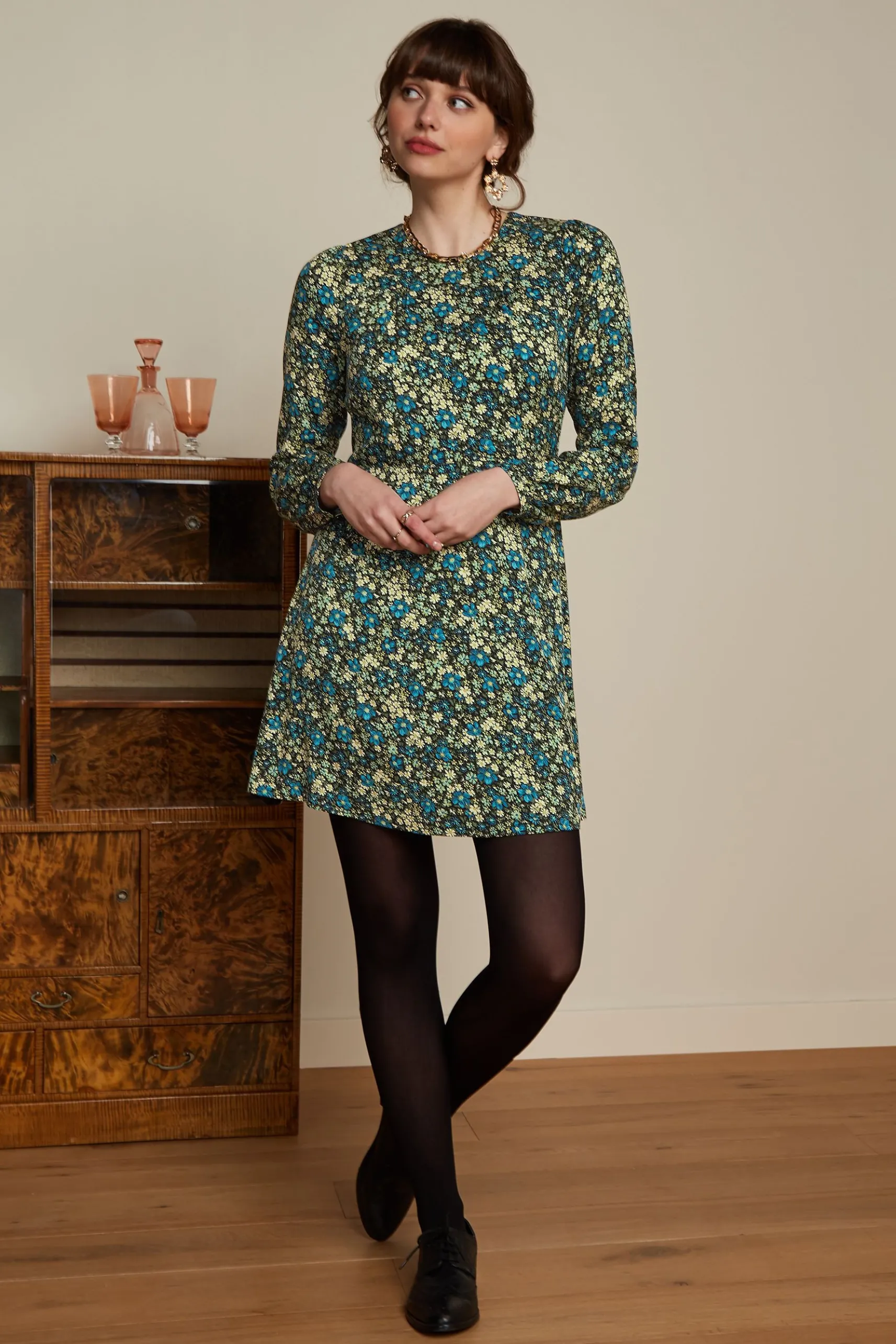 Polly Dress La Sarre