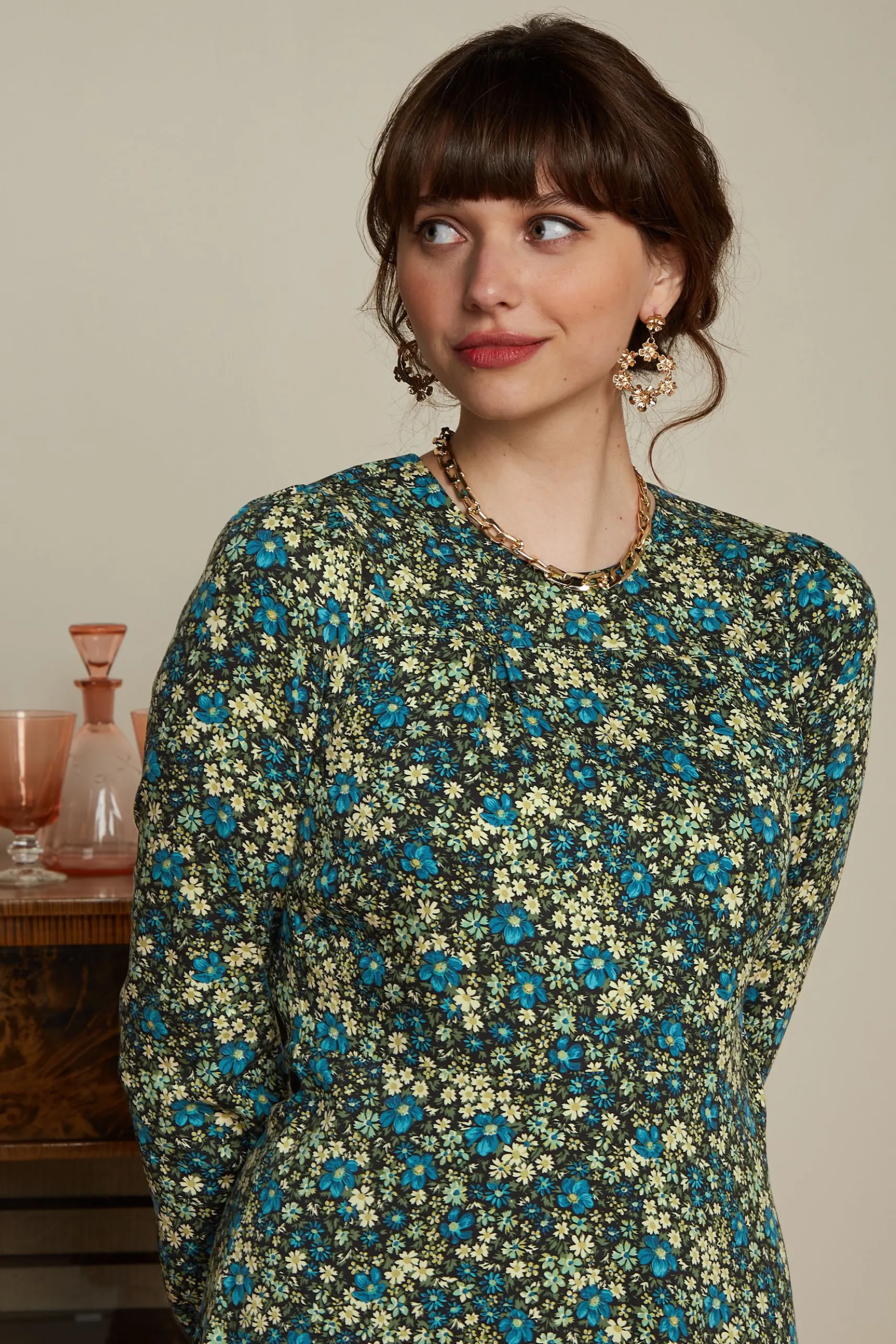 Polly Dress La Sarre