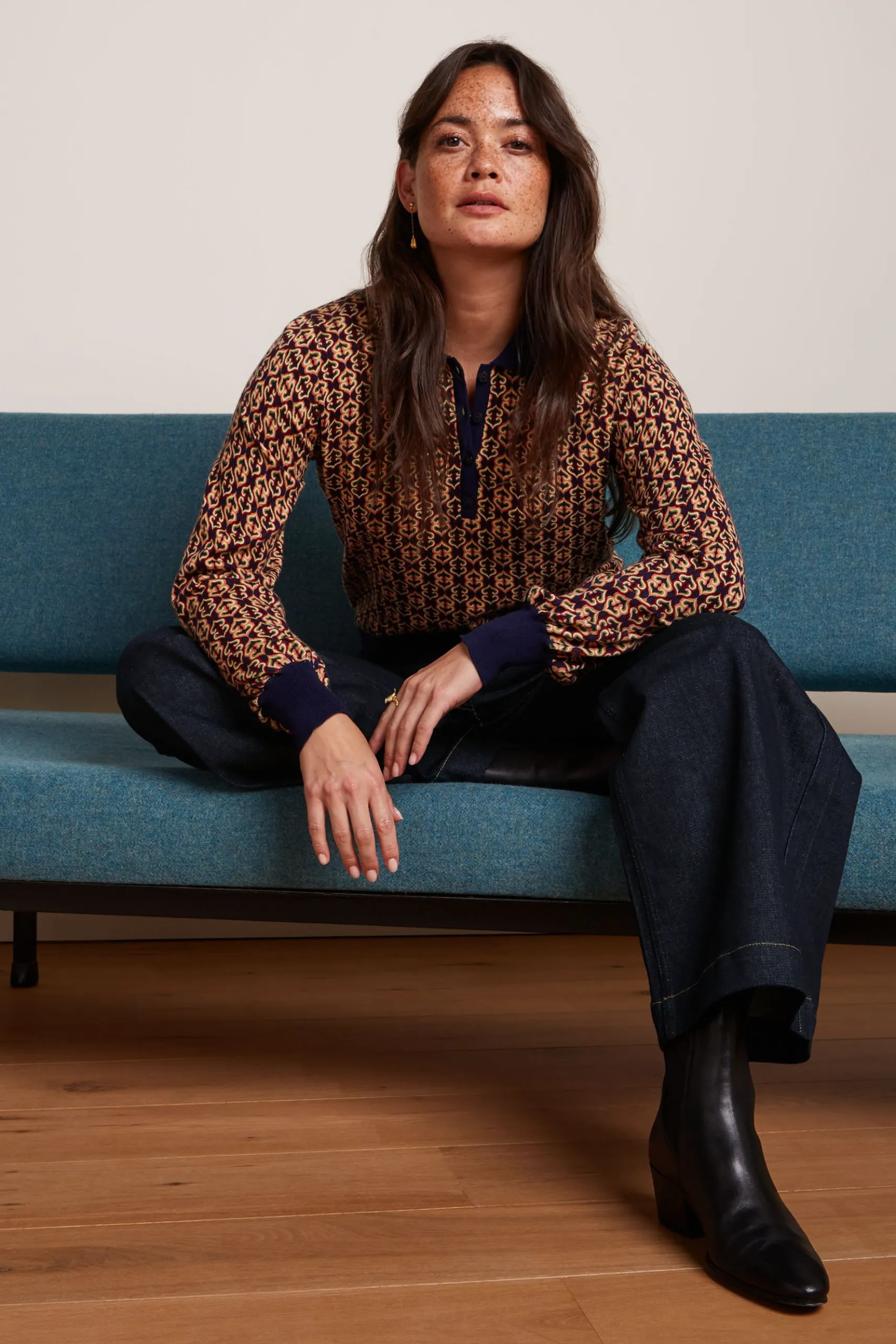 Polo Bell Top Ripley