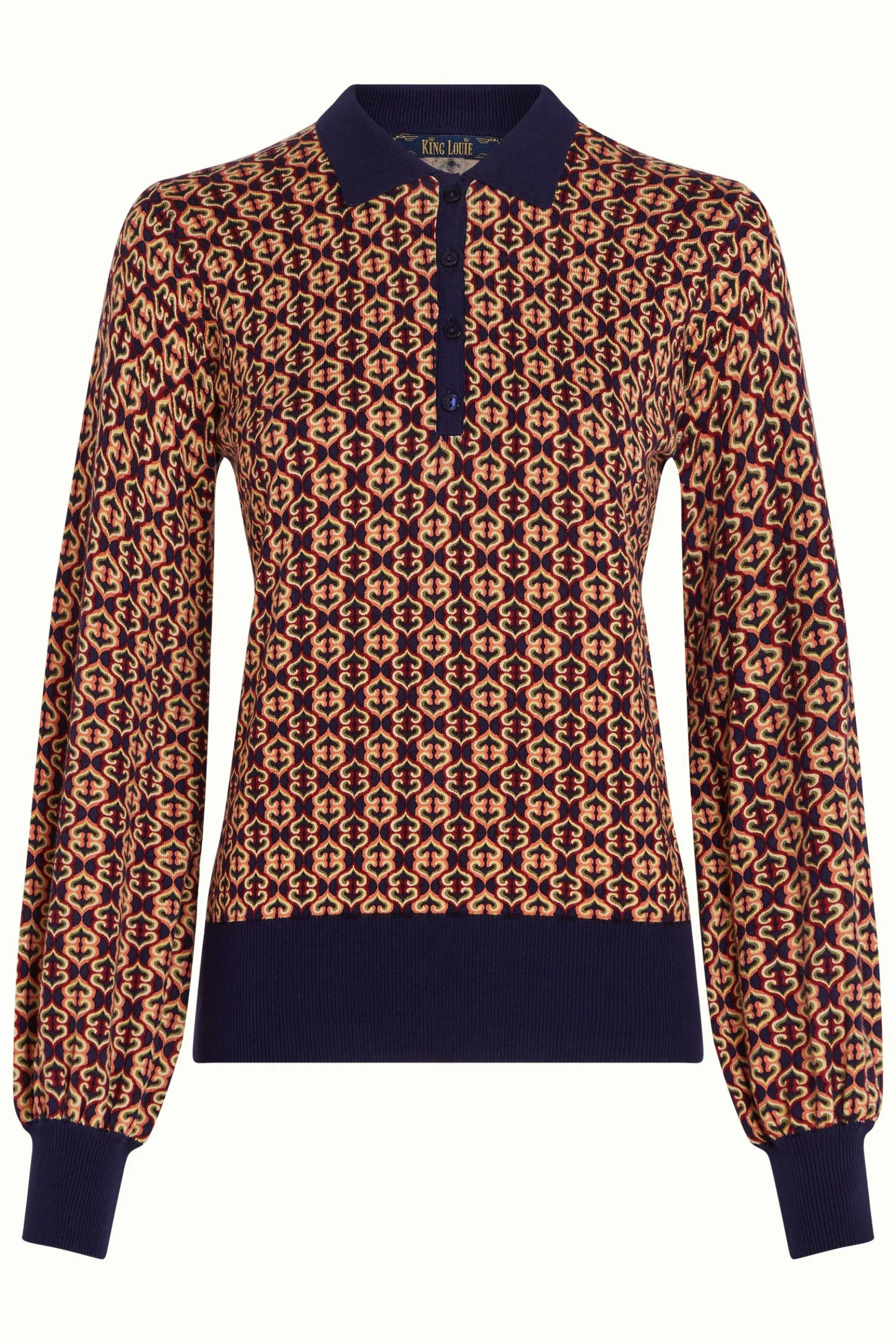 Polo Bell Top Ripley