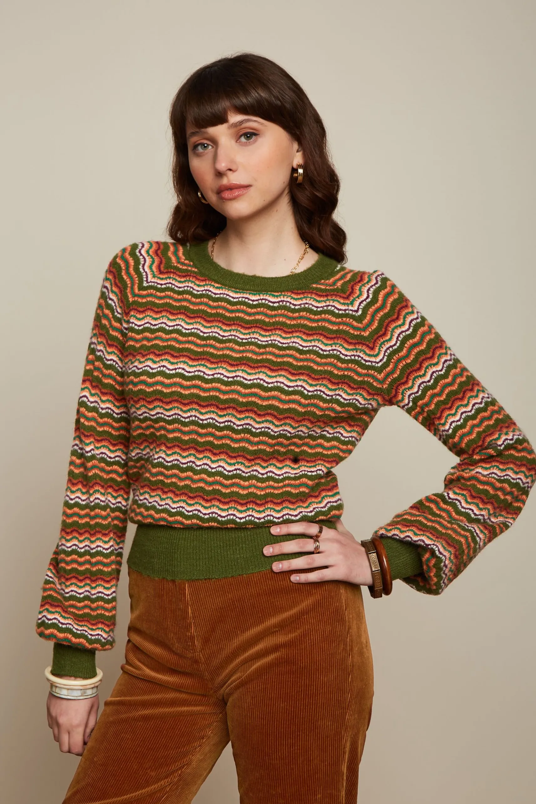 Raglan Sweater Twitty