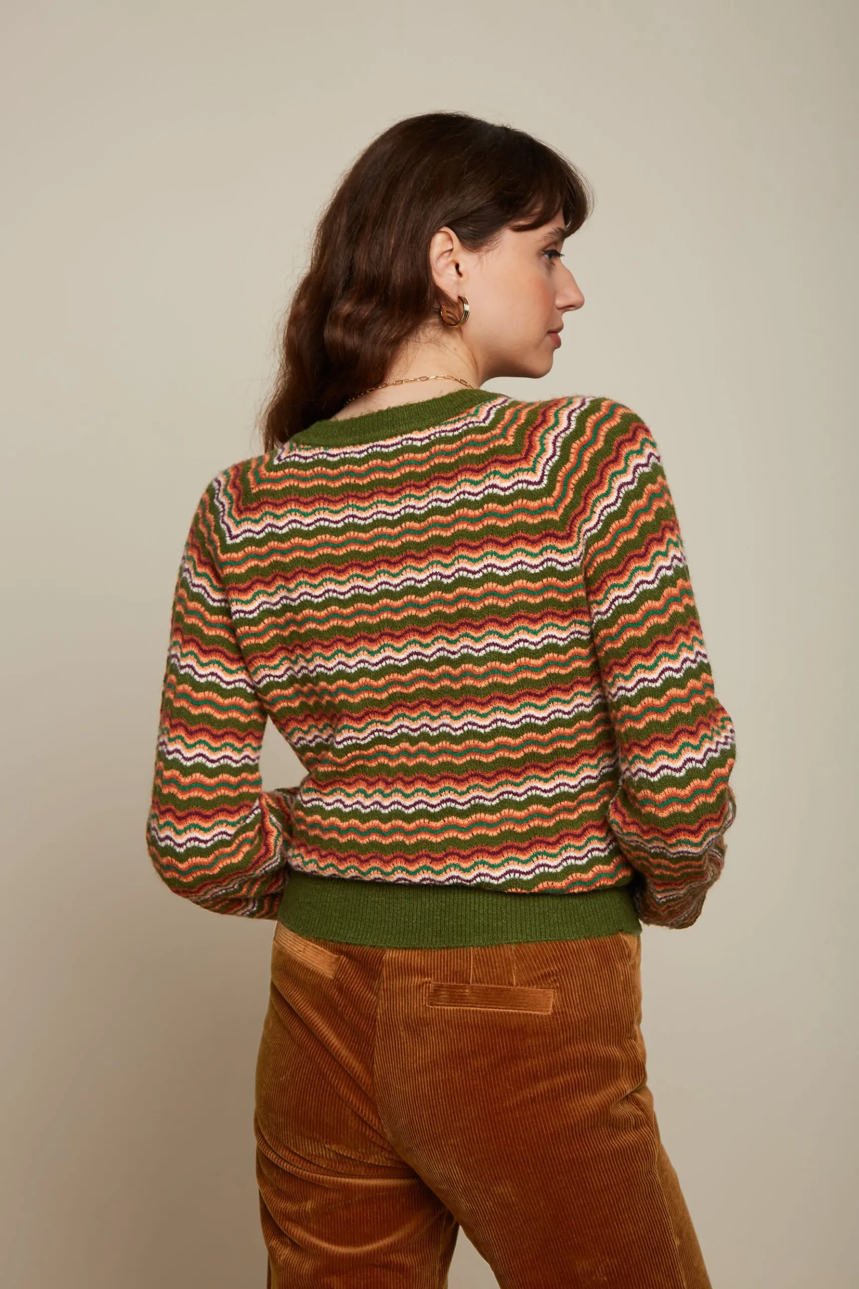 Raglan Sweater Twitty