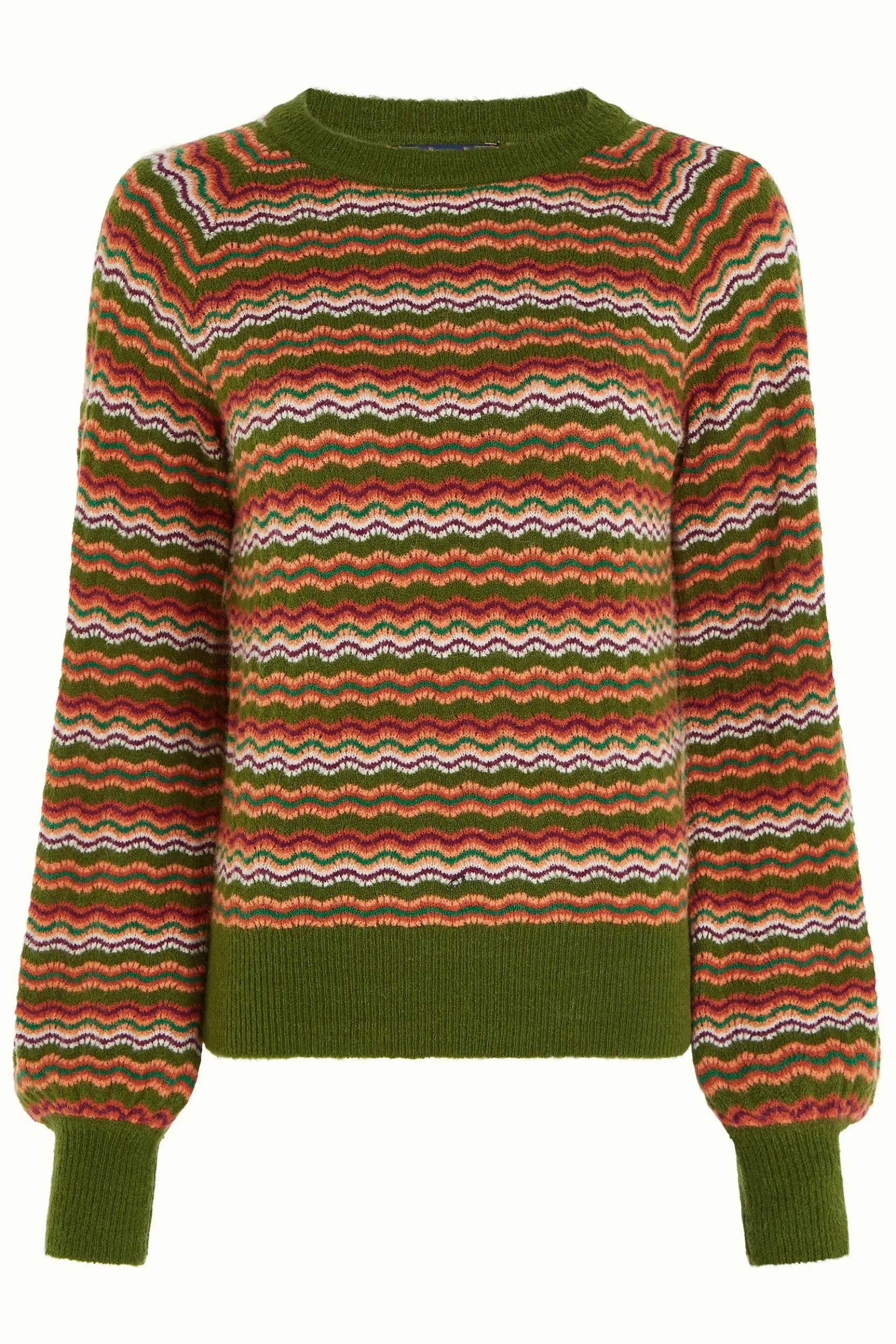 Raglan Sweater Twitty