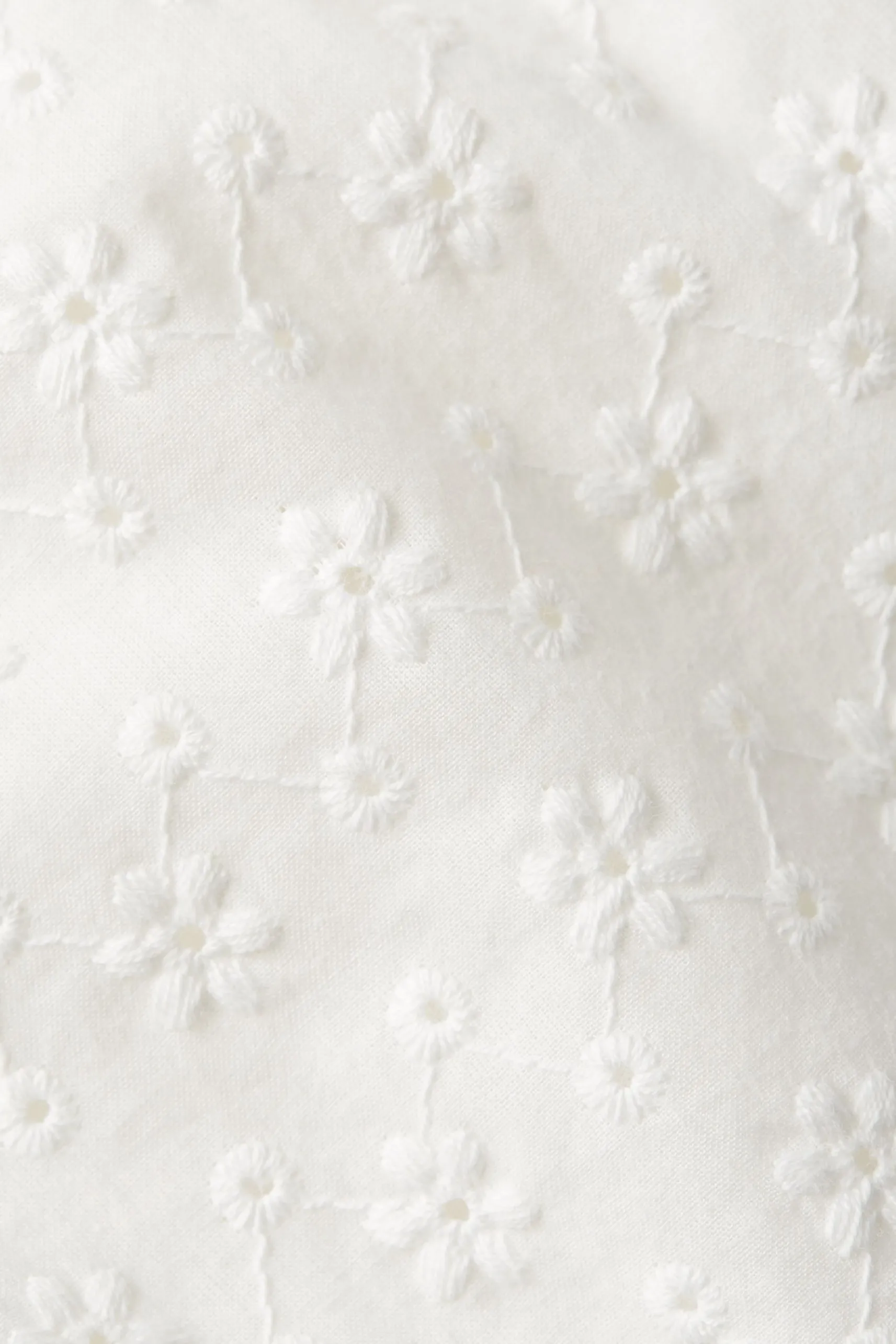 Remi Blouse Rosa Broderie Anglaise