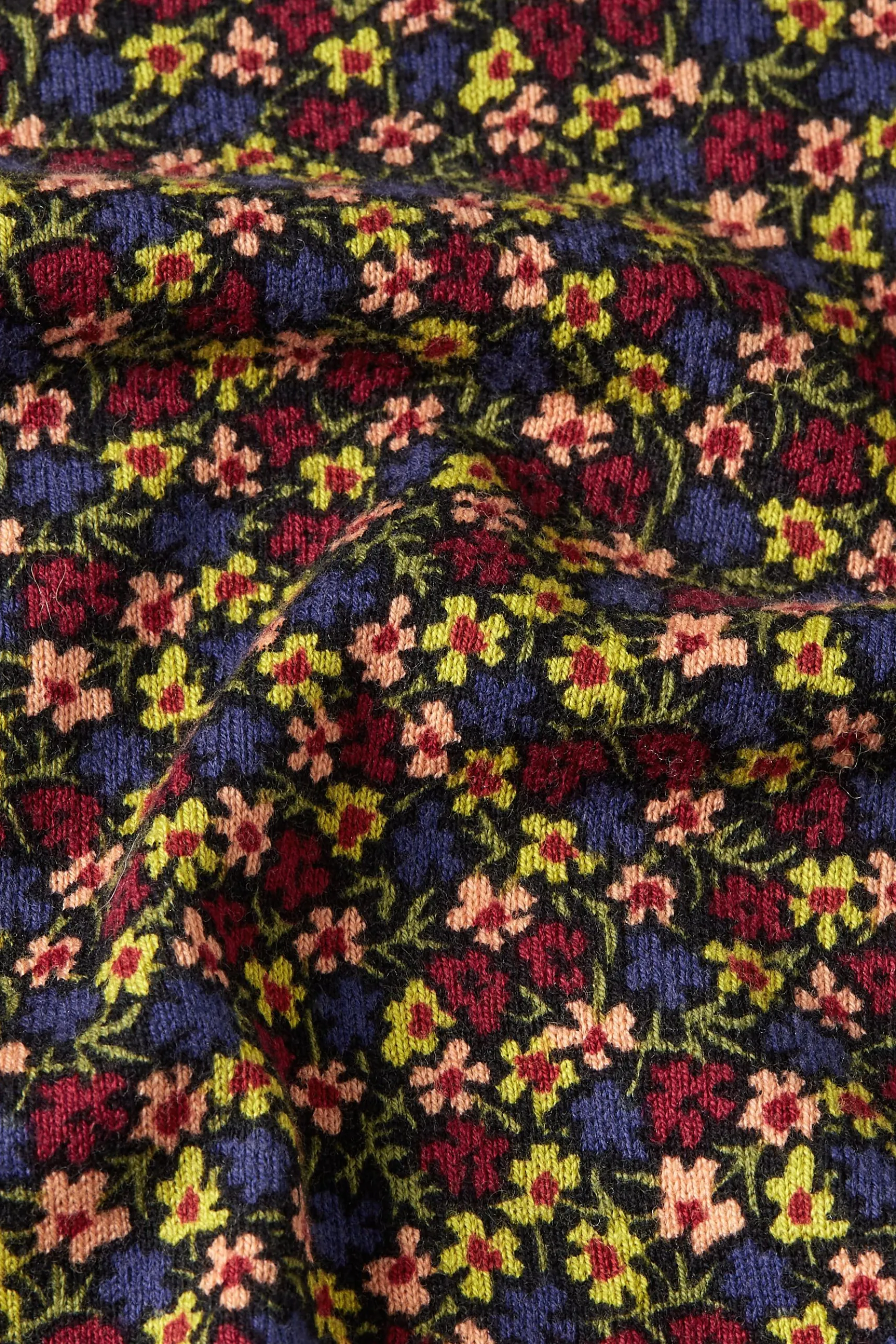 Rollneck Bell Top Flaminga