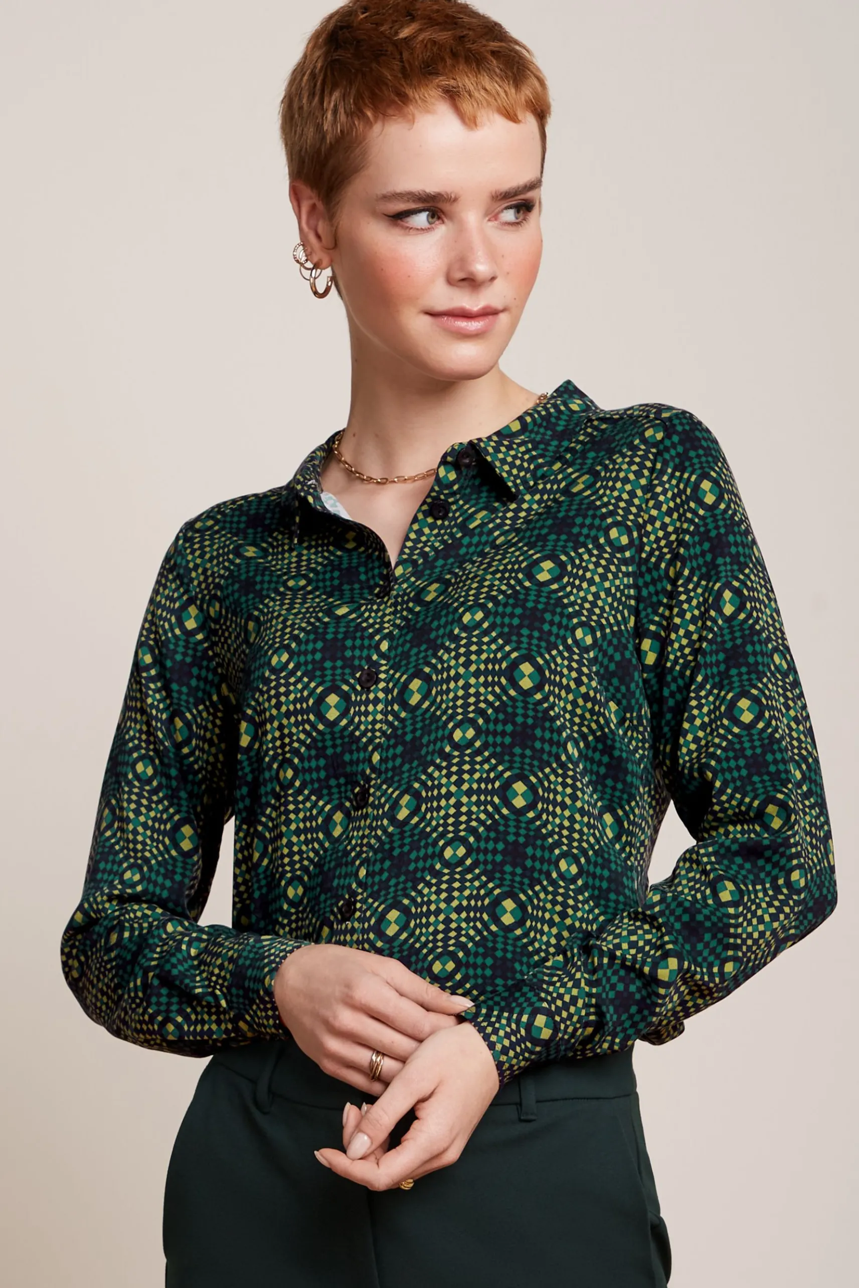 Rosie Blouse Spiller