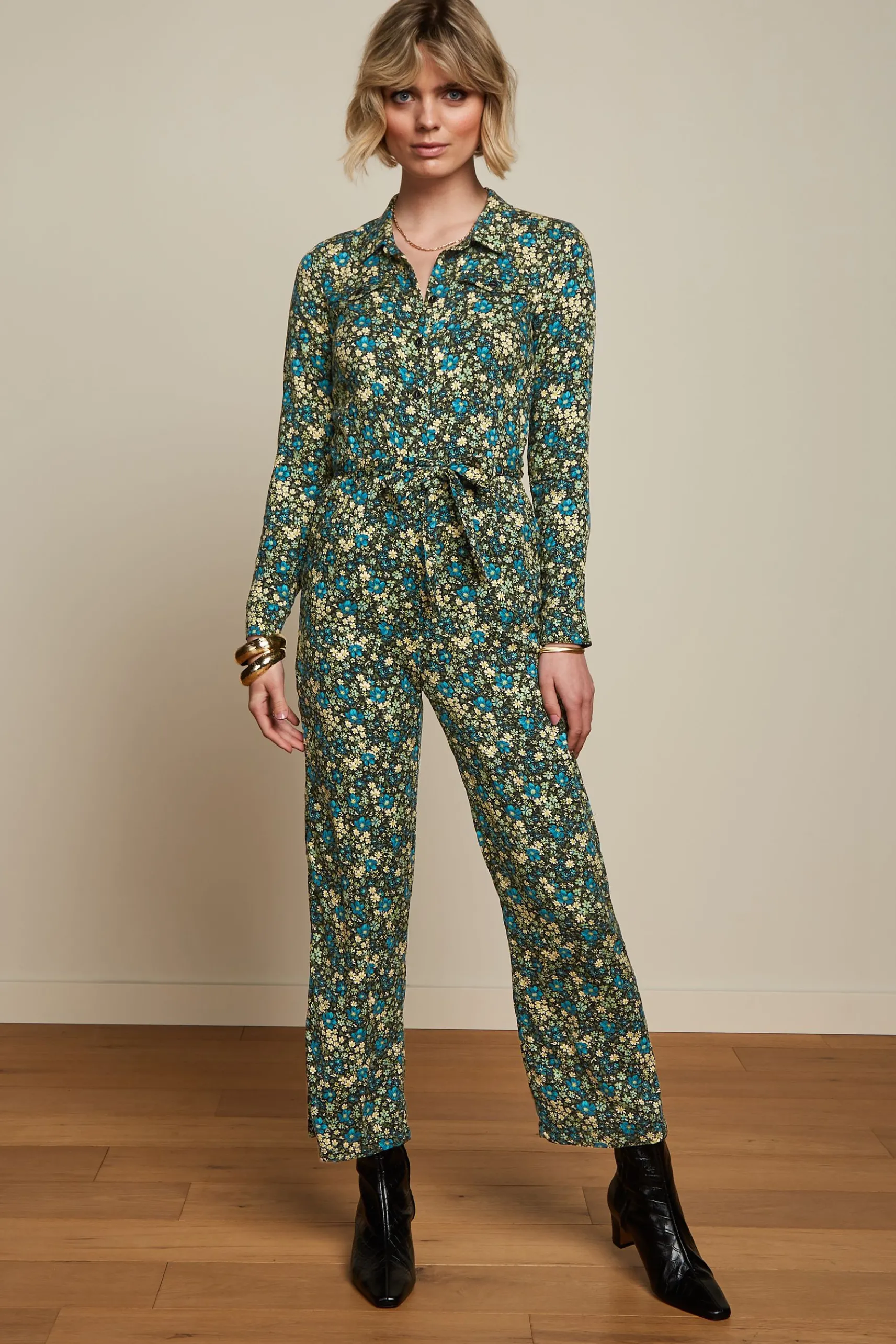 Rosie Jumpsuit La Sarre