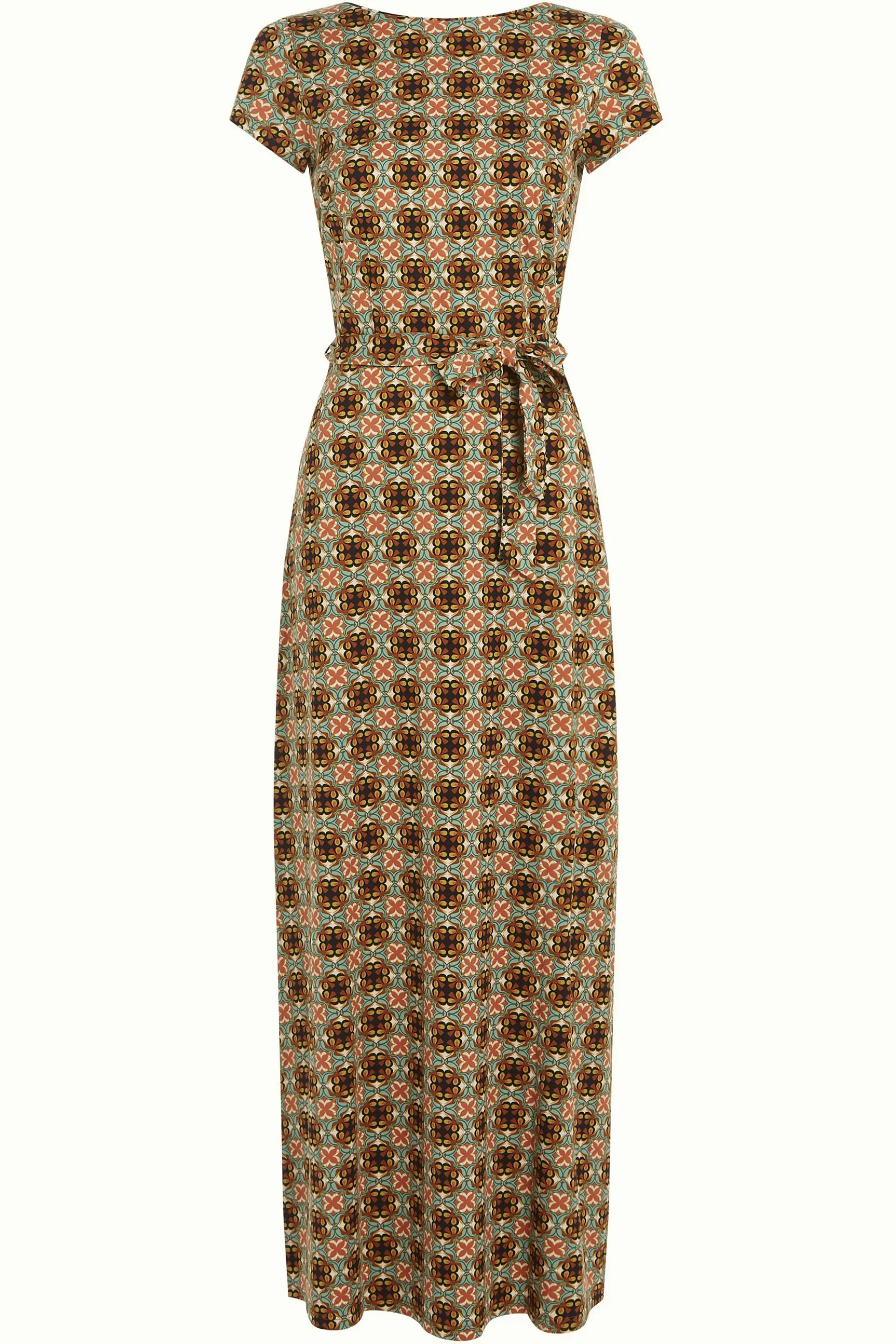 Sally Maxi Dress Casey