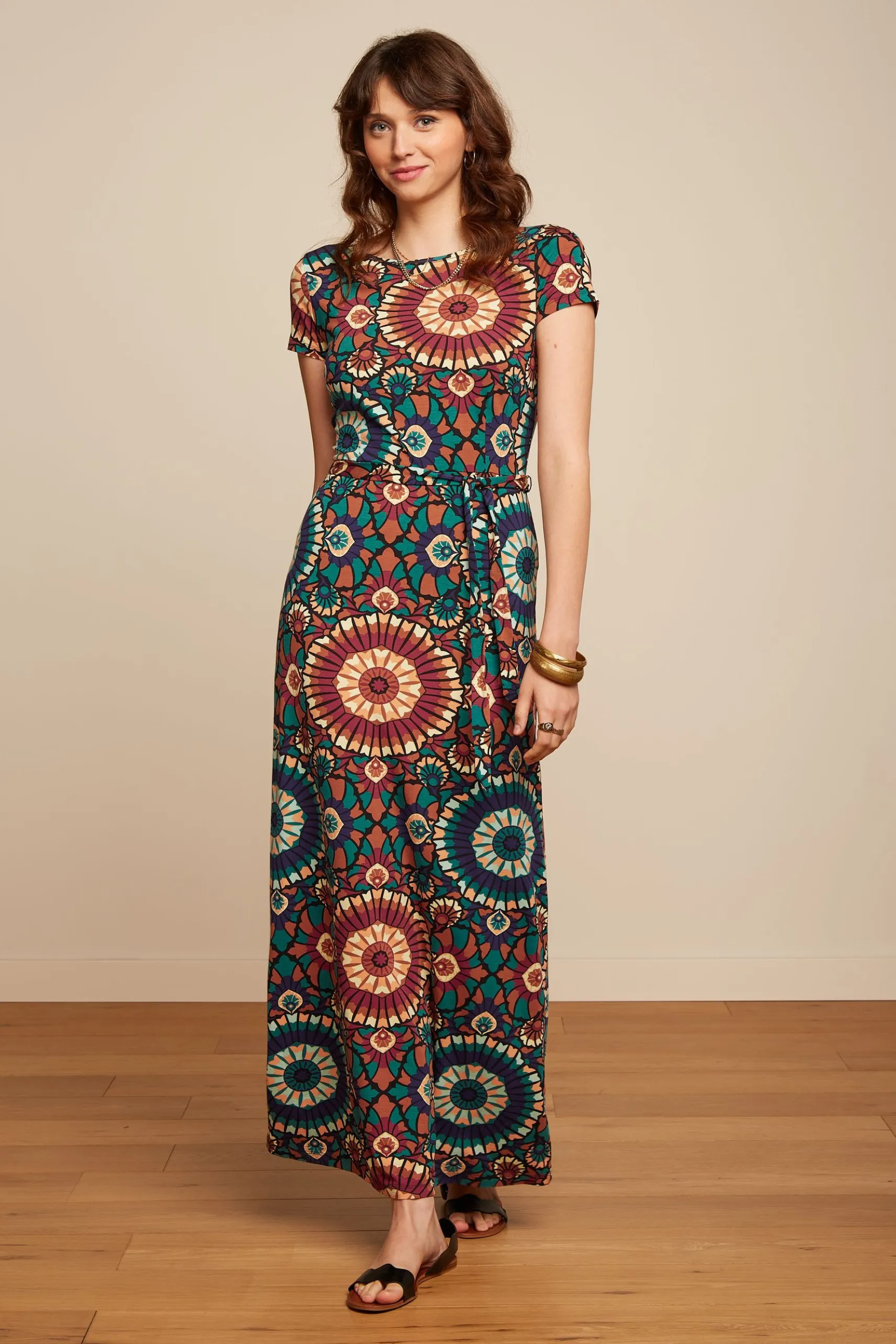 Sally Maxi Dress Torini