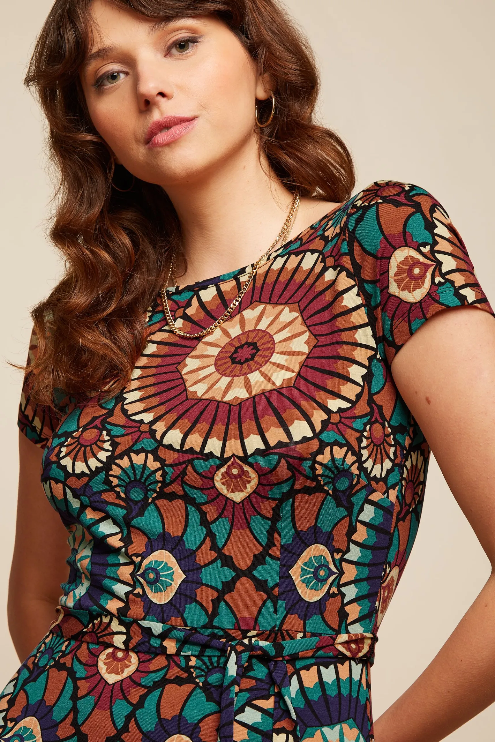 Sally Maxi Dress Torini