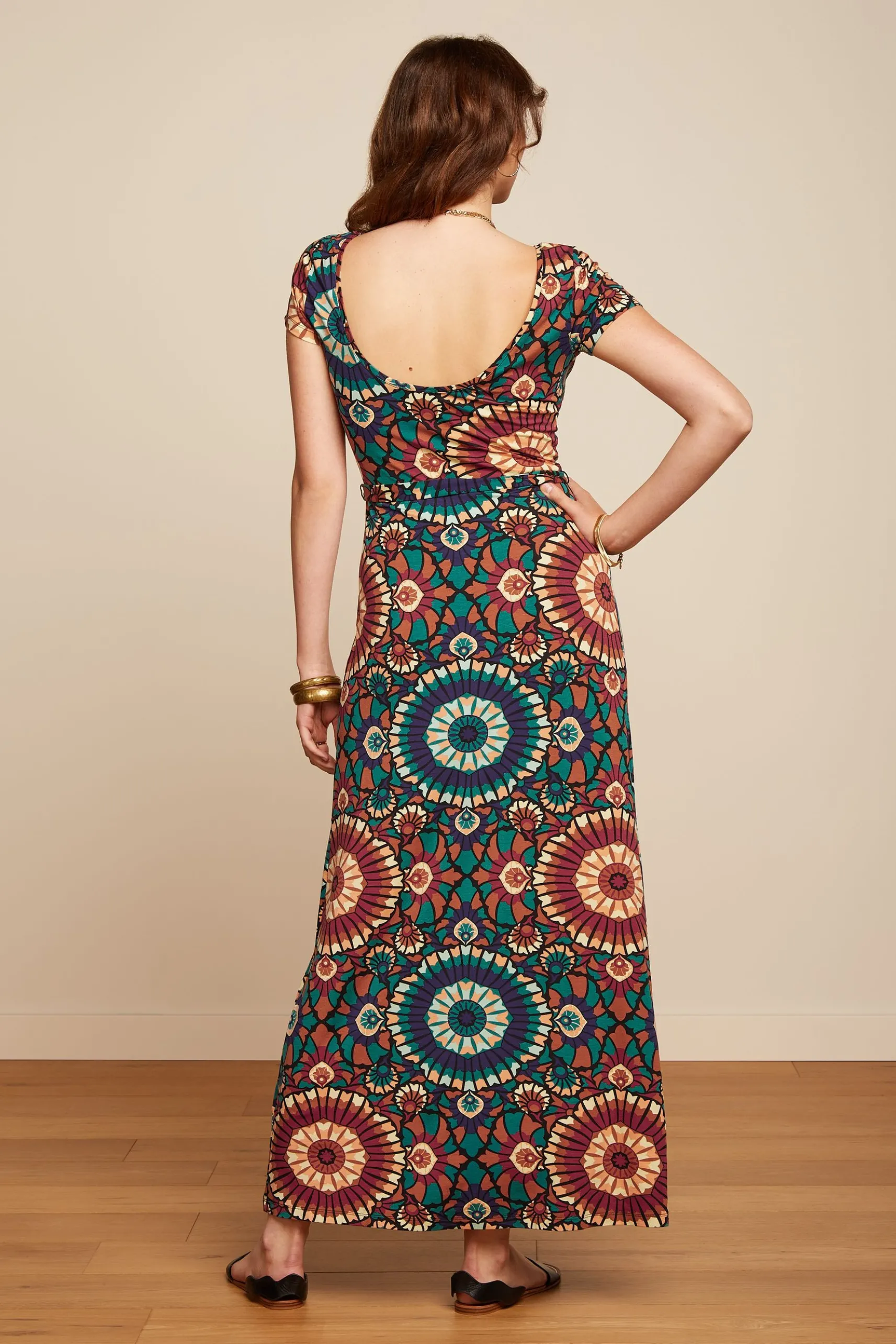 Sally Maxi Dress Torini