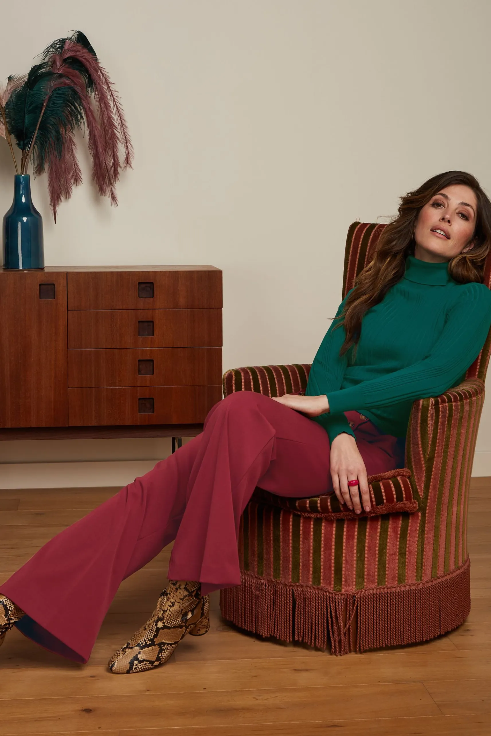 Sally Pants Broadway