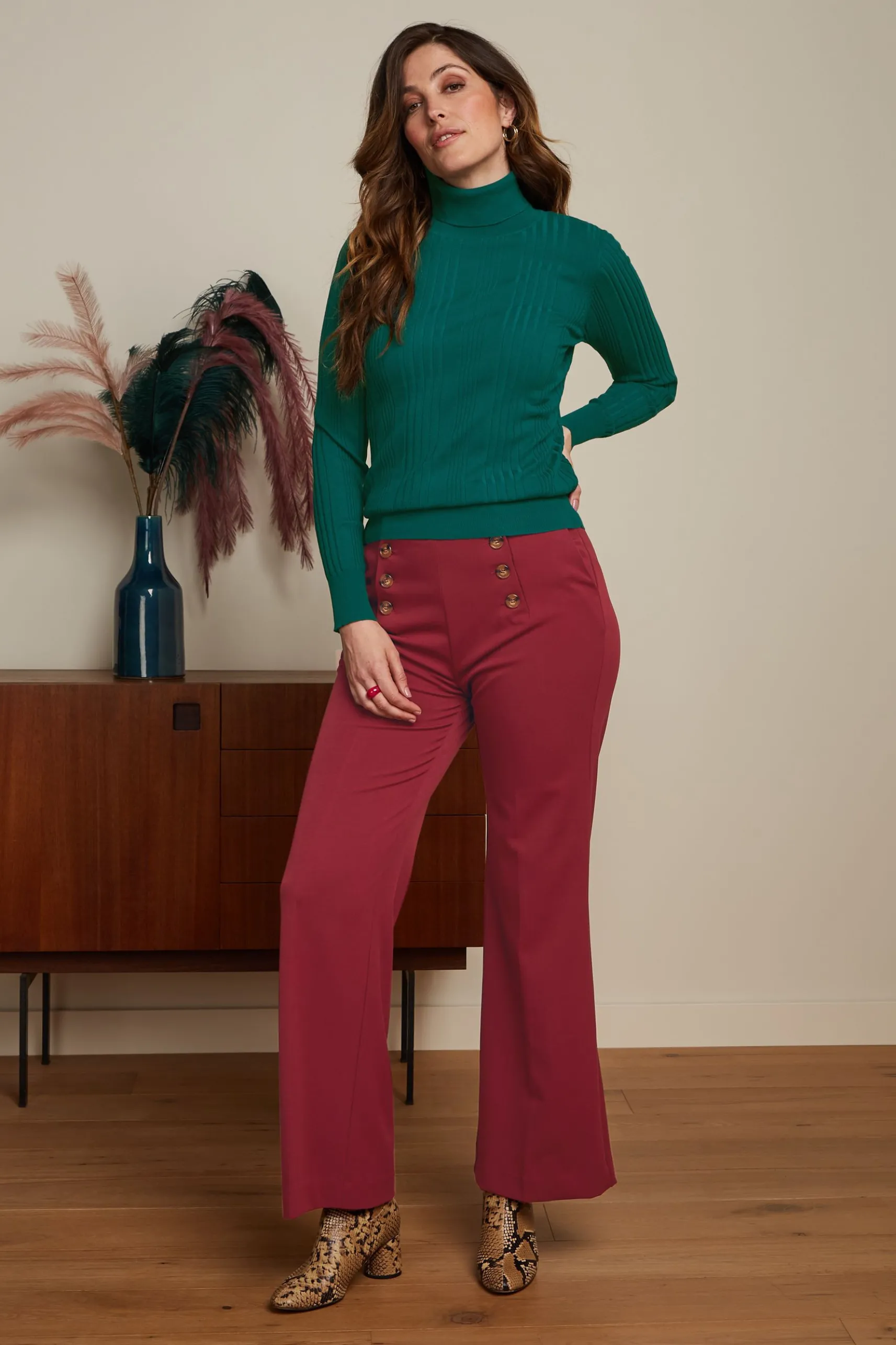 Sally Pants Broadway