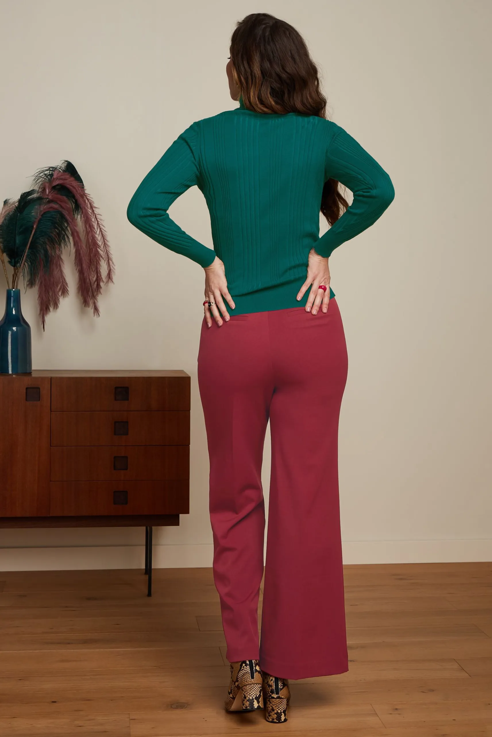 Sally Pants Broadway