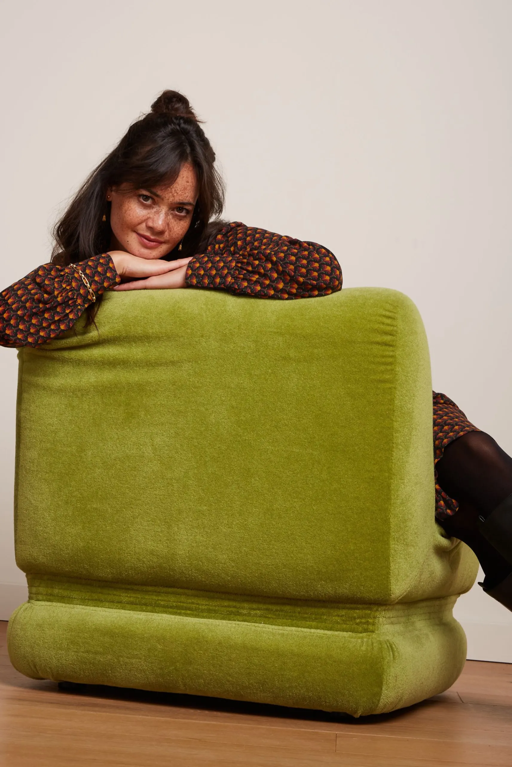 Sandy Dress Mayfield