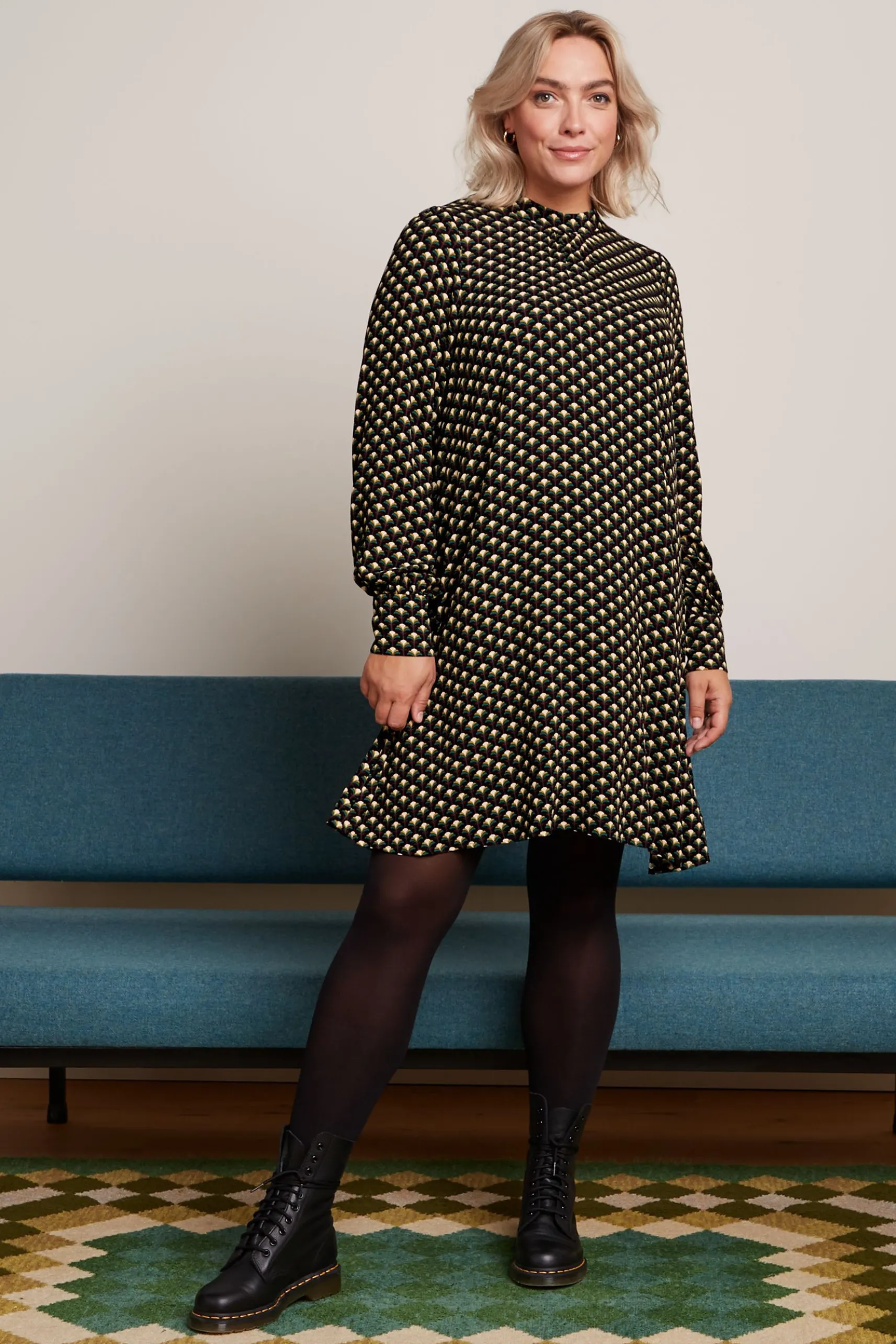 Sandy Dress Mayfield