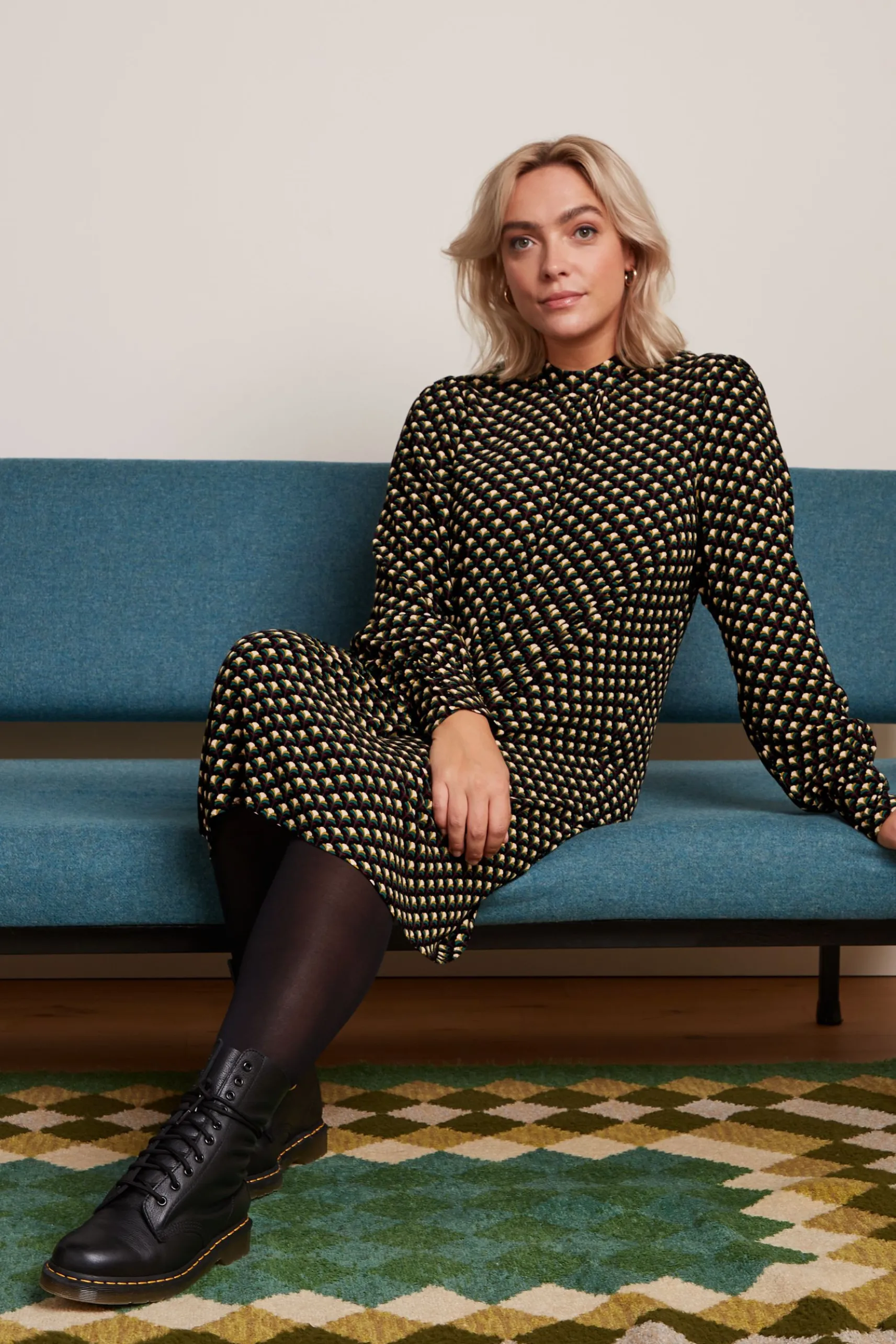 Sandy Dress Mayfield