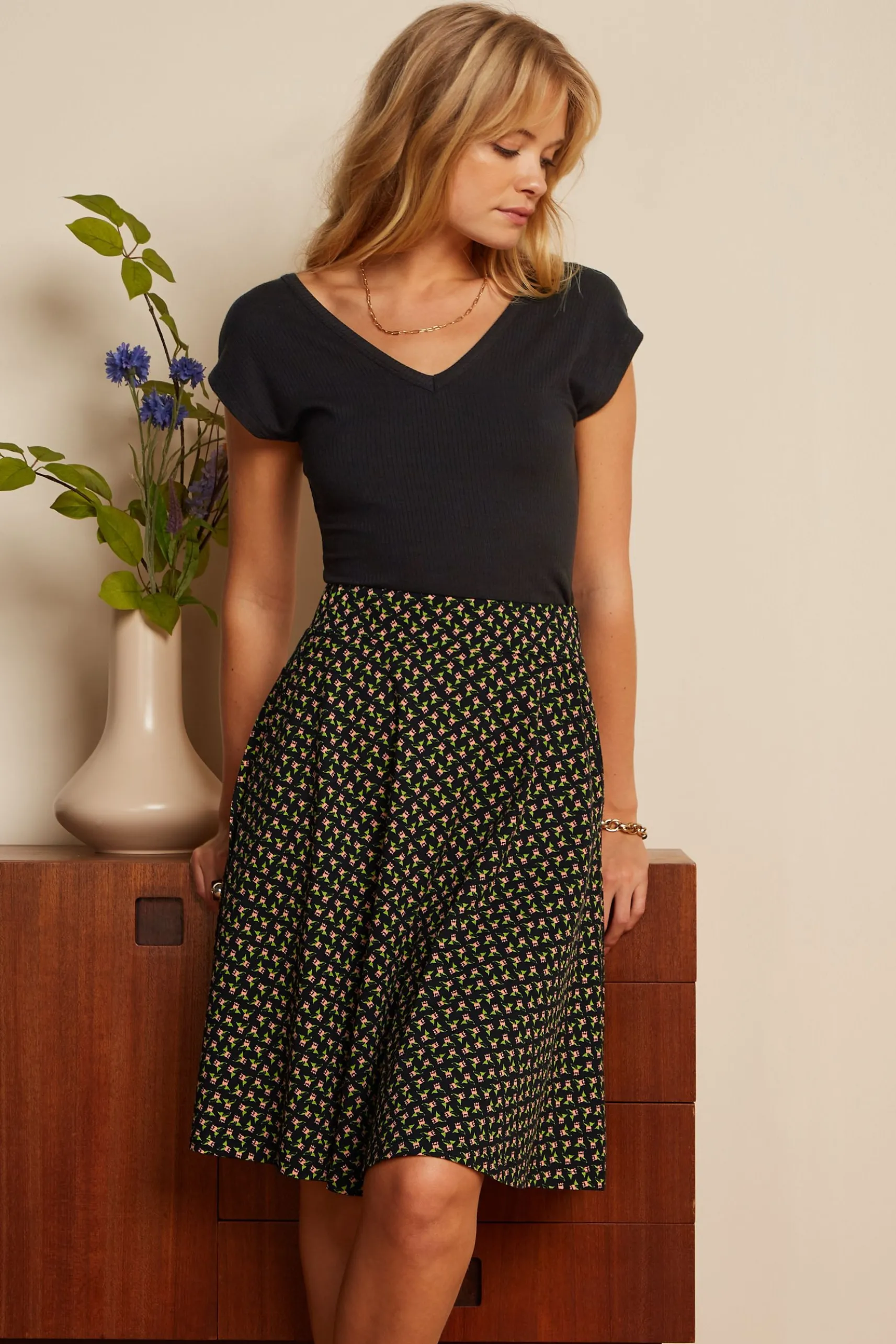 Serena Skirt Minerva