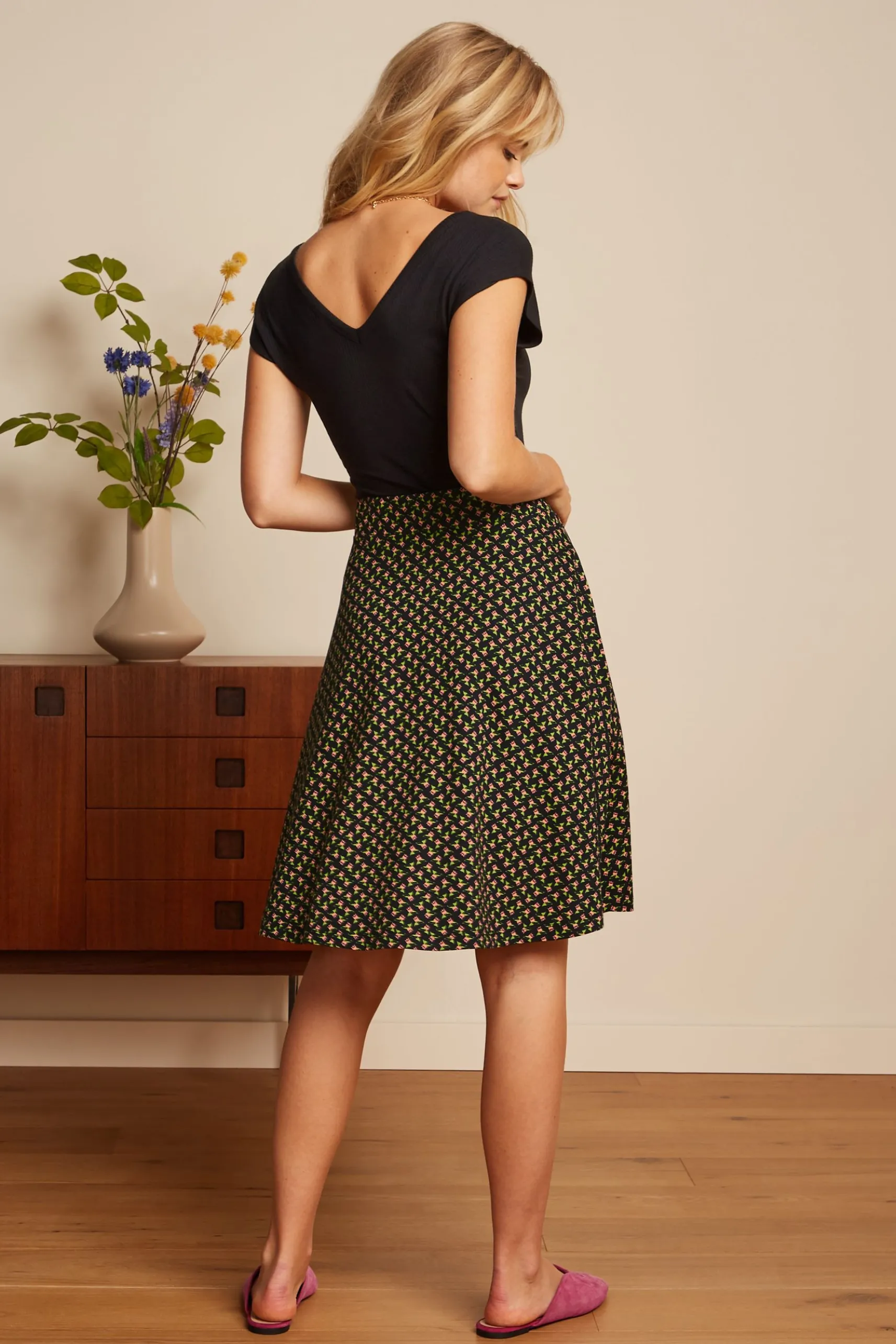 Serena Skirt Minerva