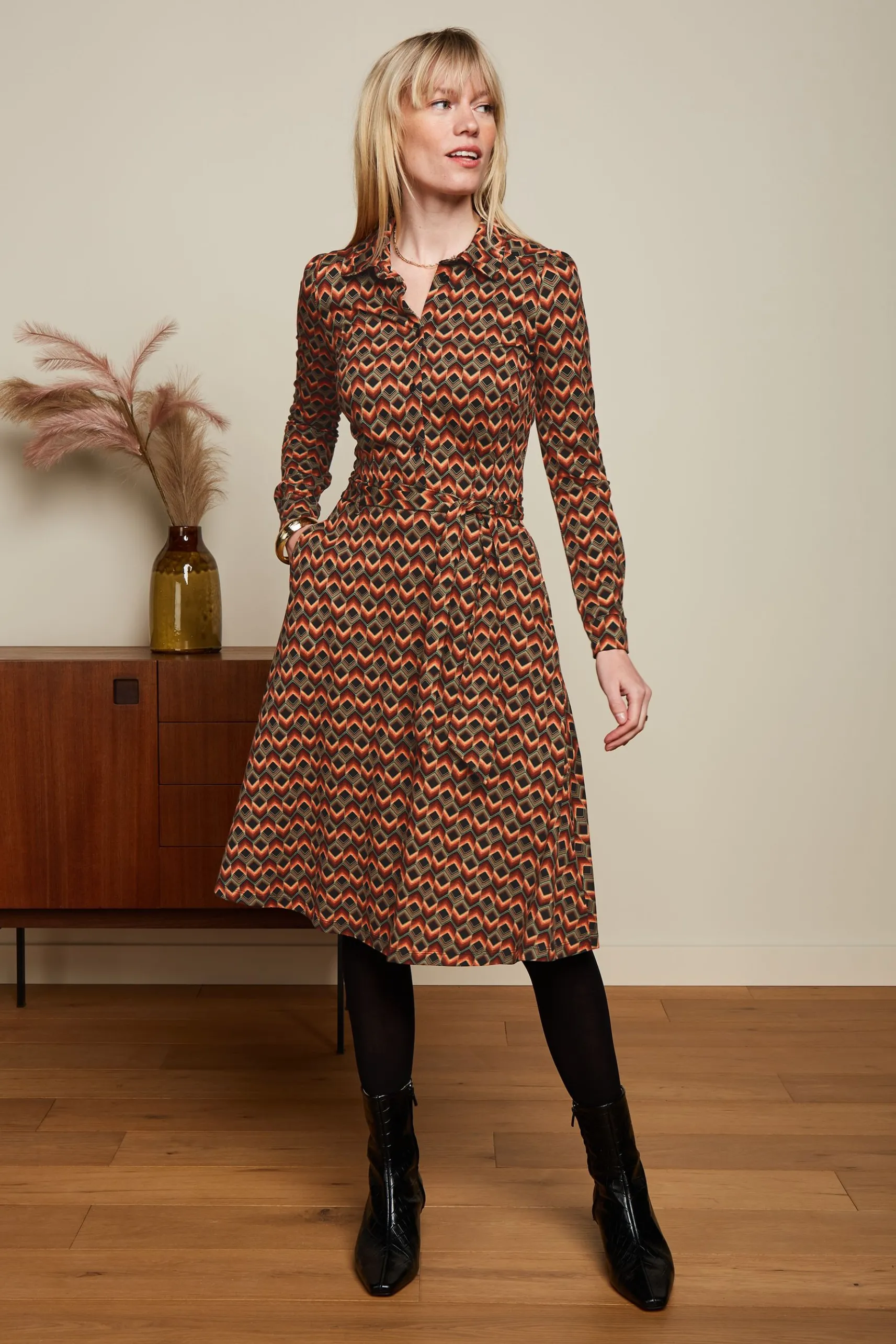 Sheeva Dress Quentin