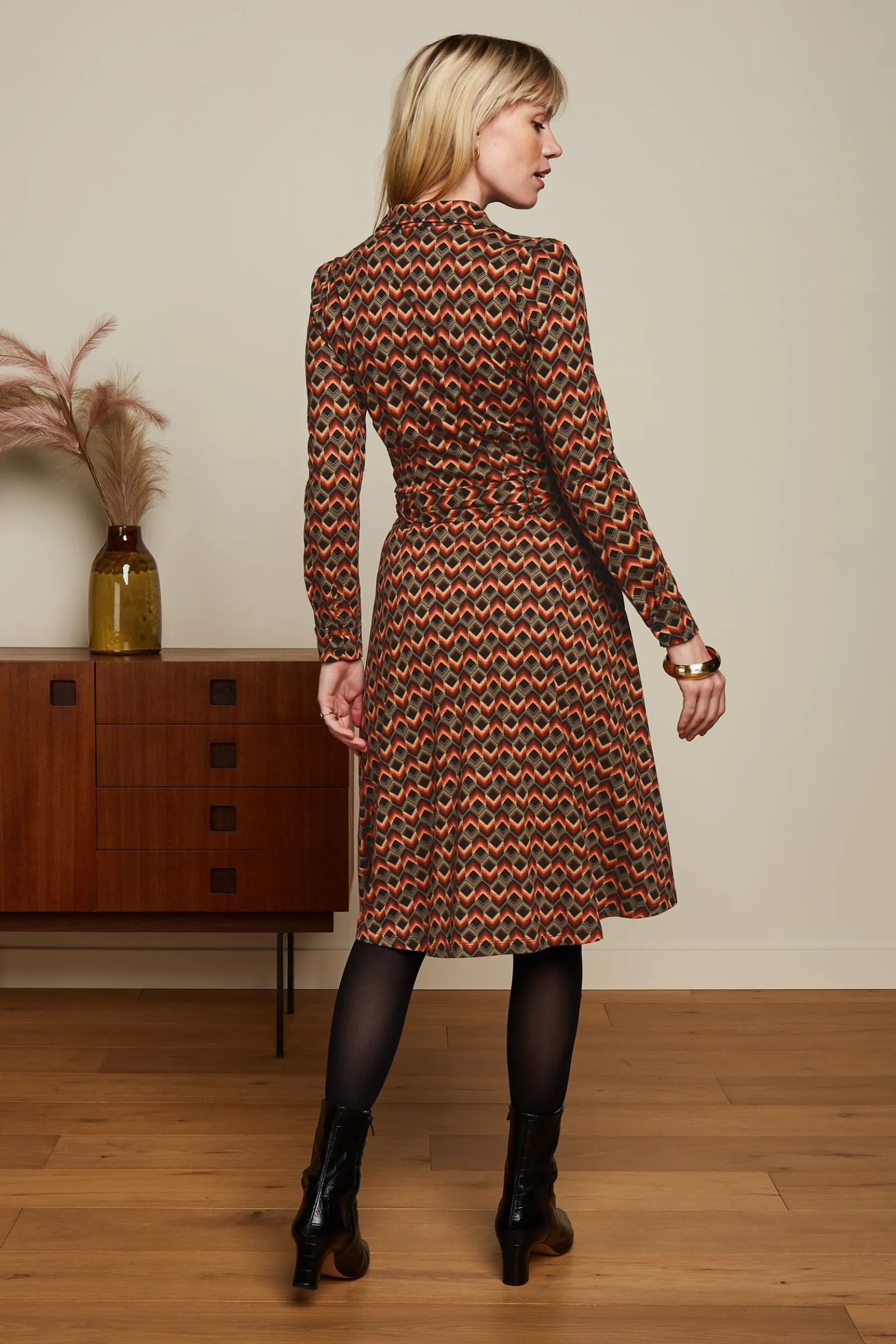 Sheeva Dress Quentin