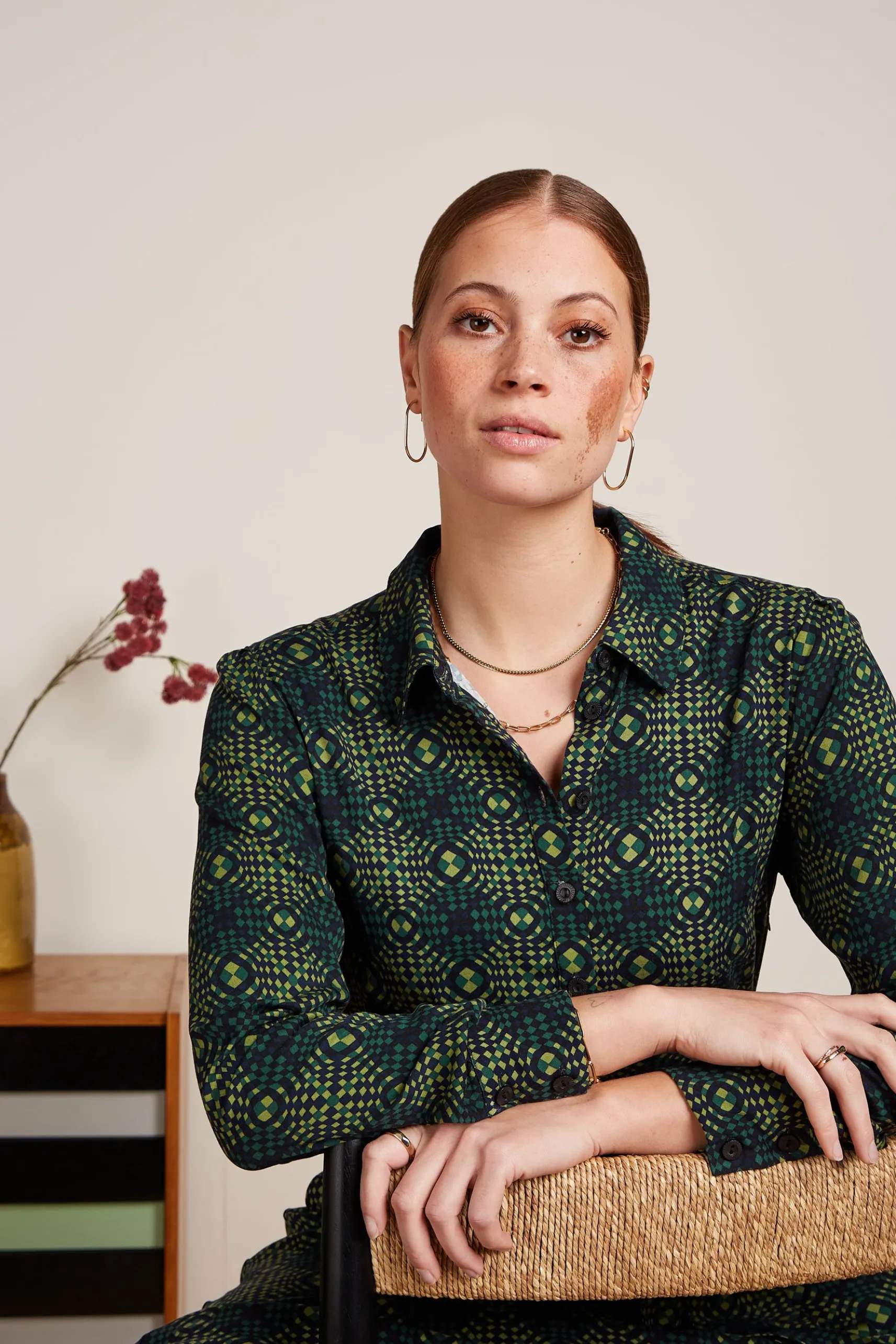 Sheeva Dress Spiller