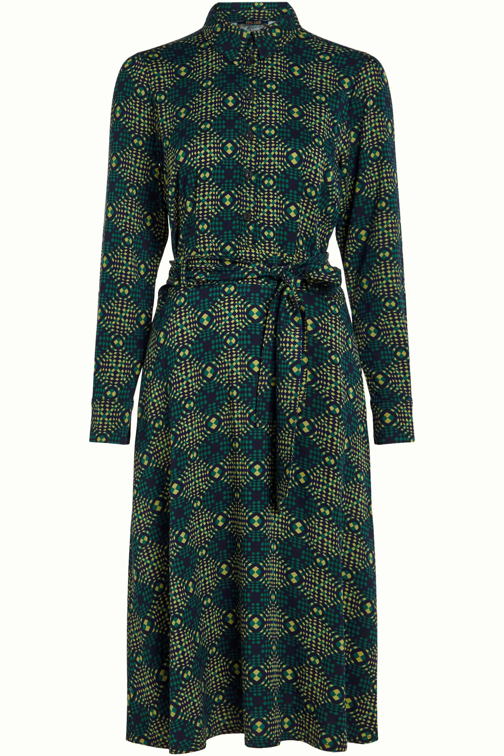 Sheeva Dress Spiller