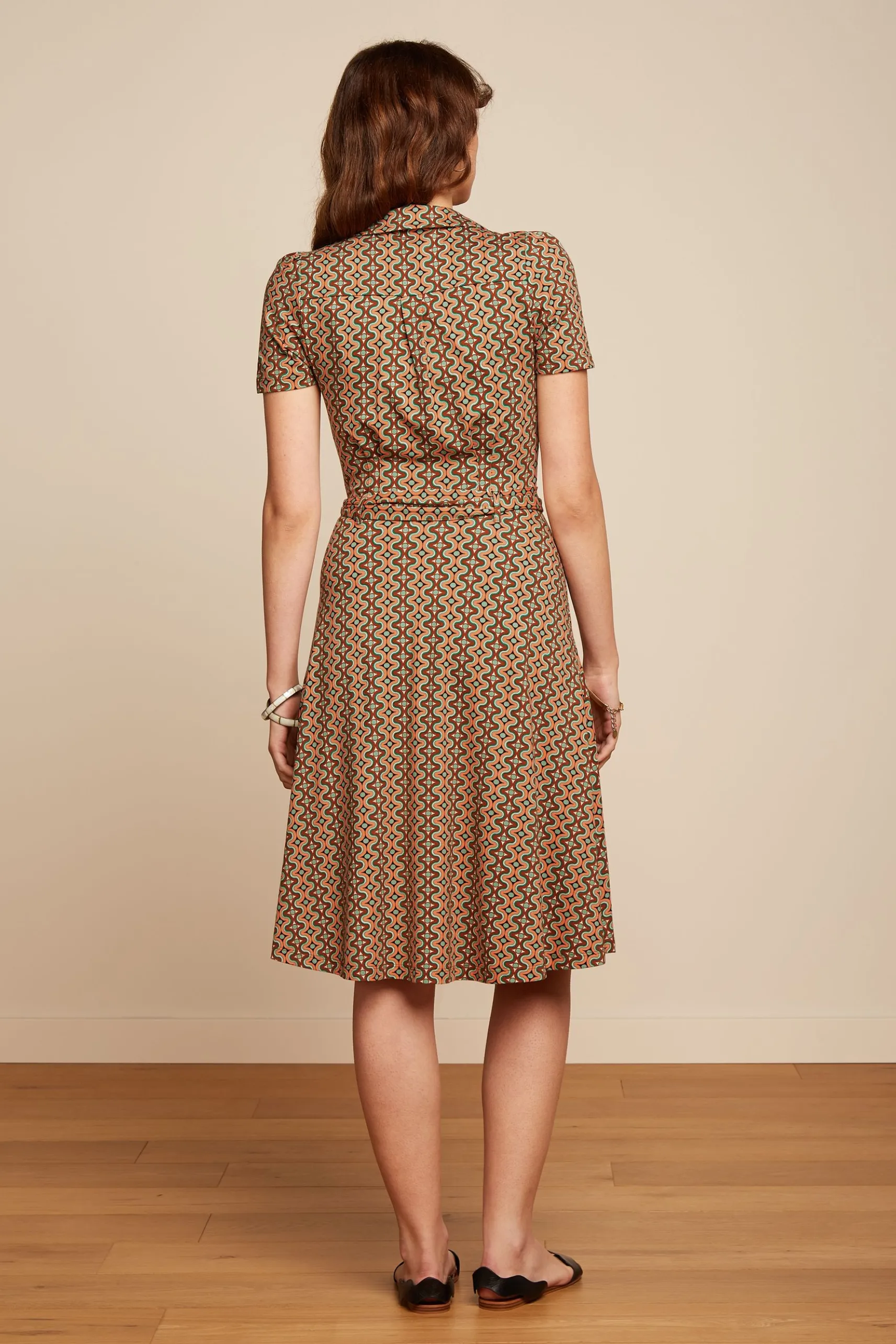 Sheeva Dress Twisted