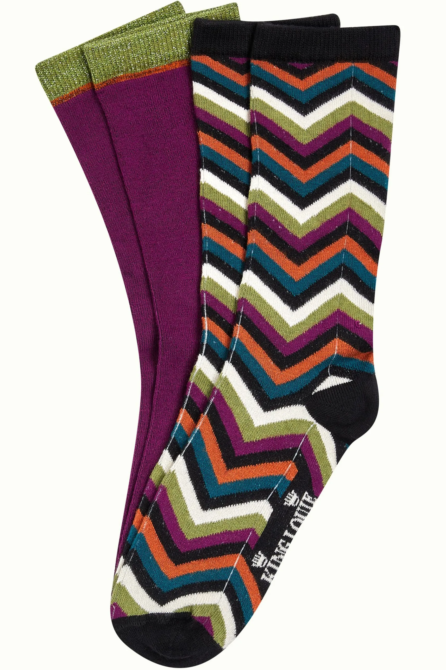 Socks 2-Pack Alpine