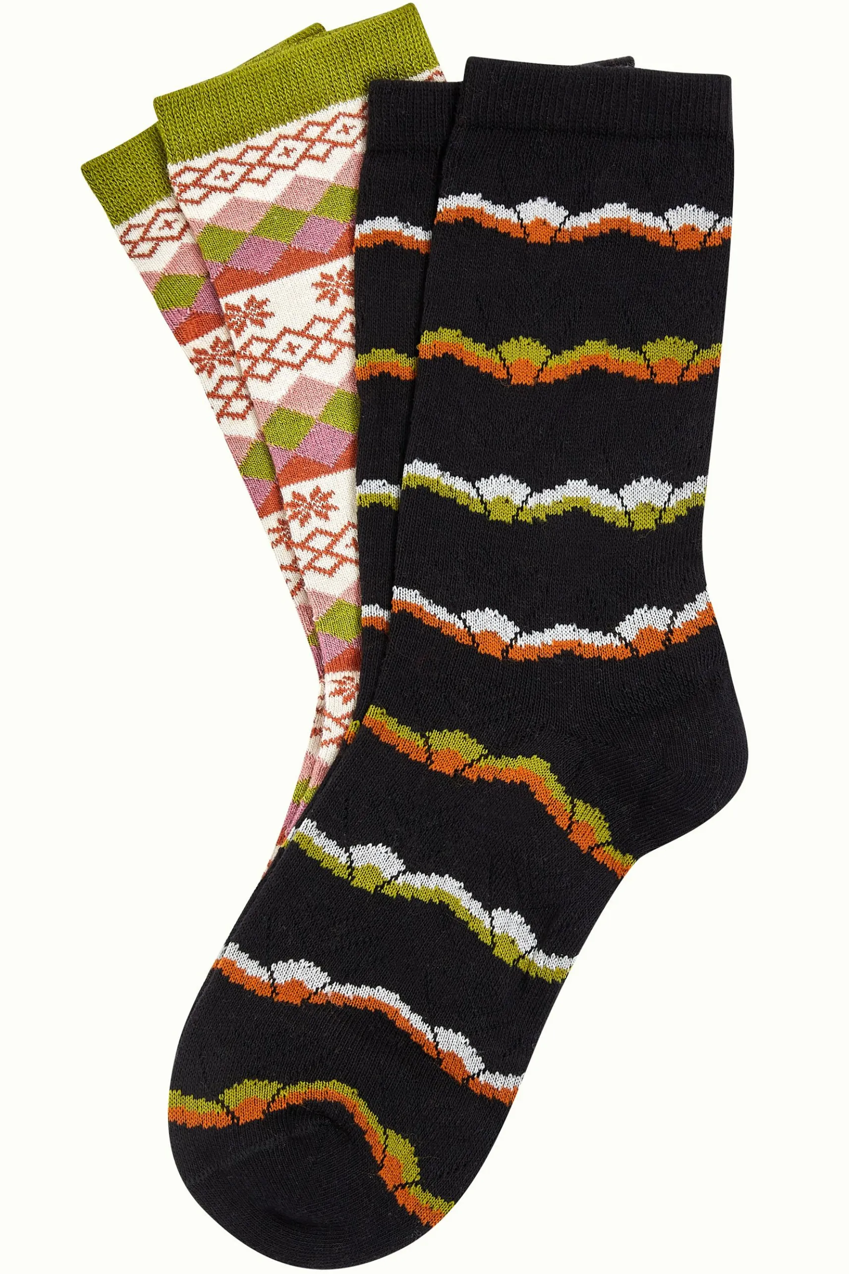 Socks 2-Pack Aspen