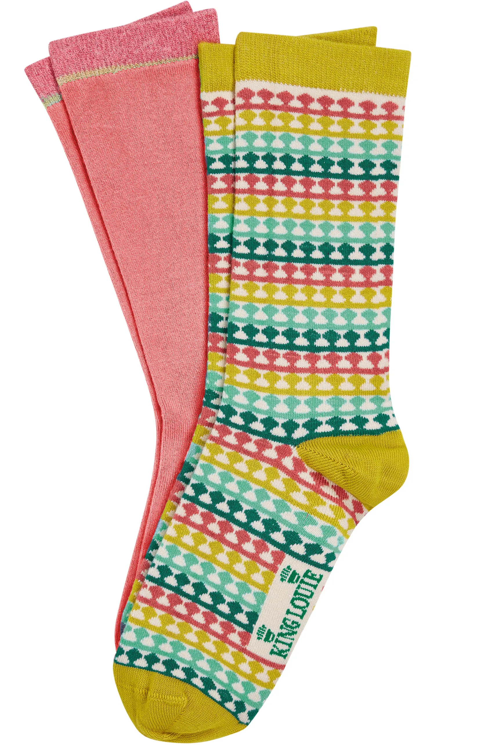 Socks 2-Pack Boyd