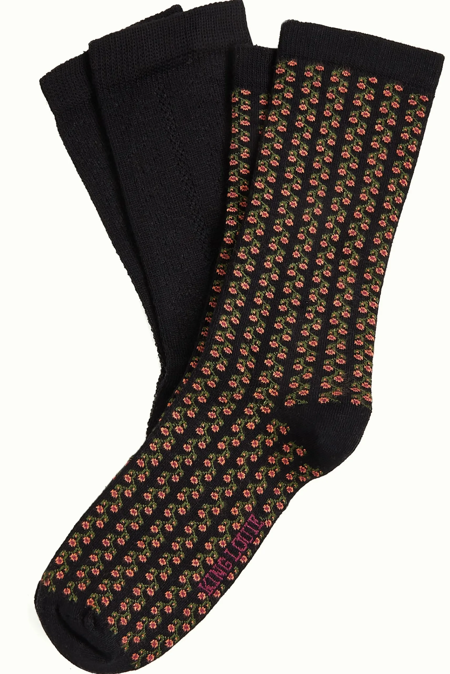 Socks 2-Pack Perkins