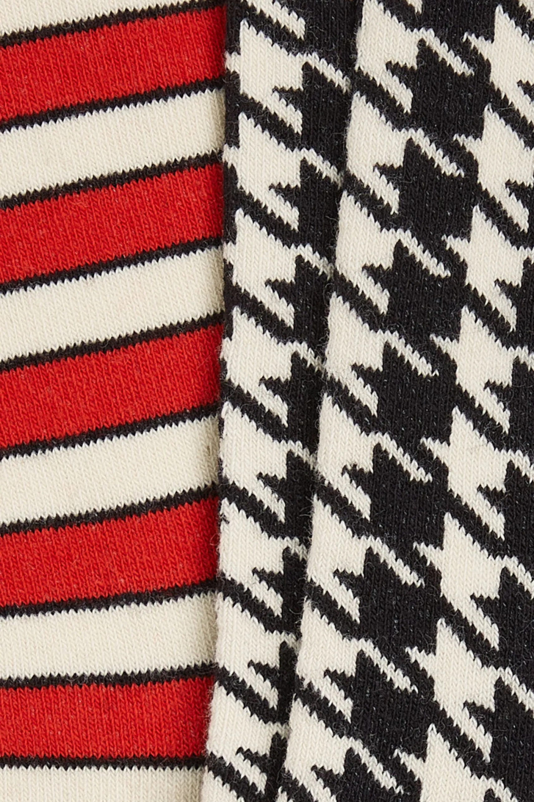 Socks 2-Pack Port Stripe