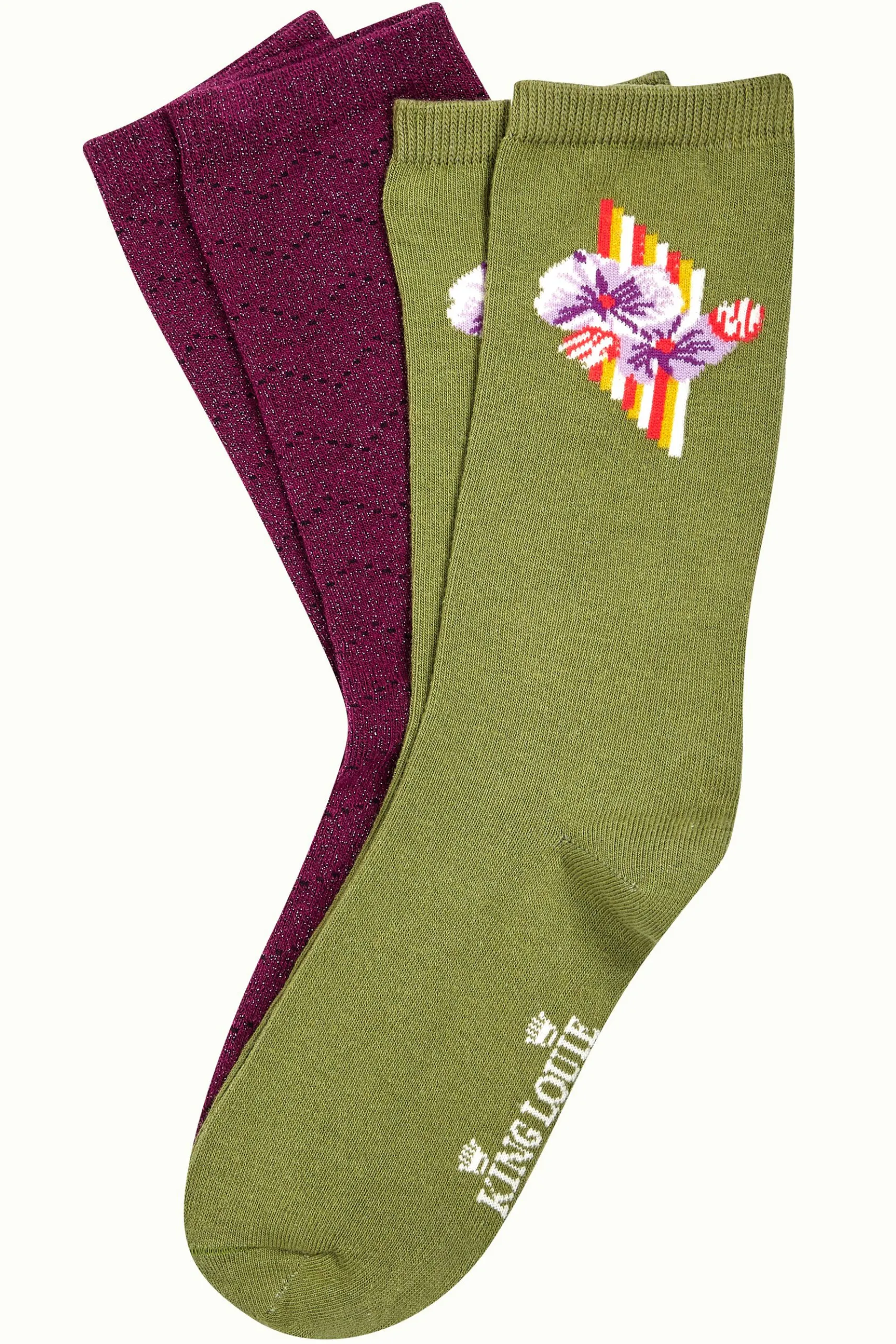 Socks 2-Pack Rebelle