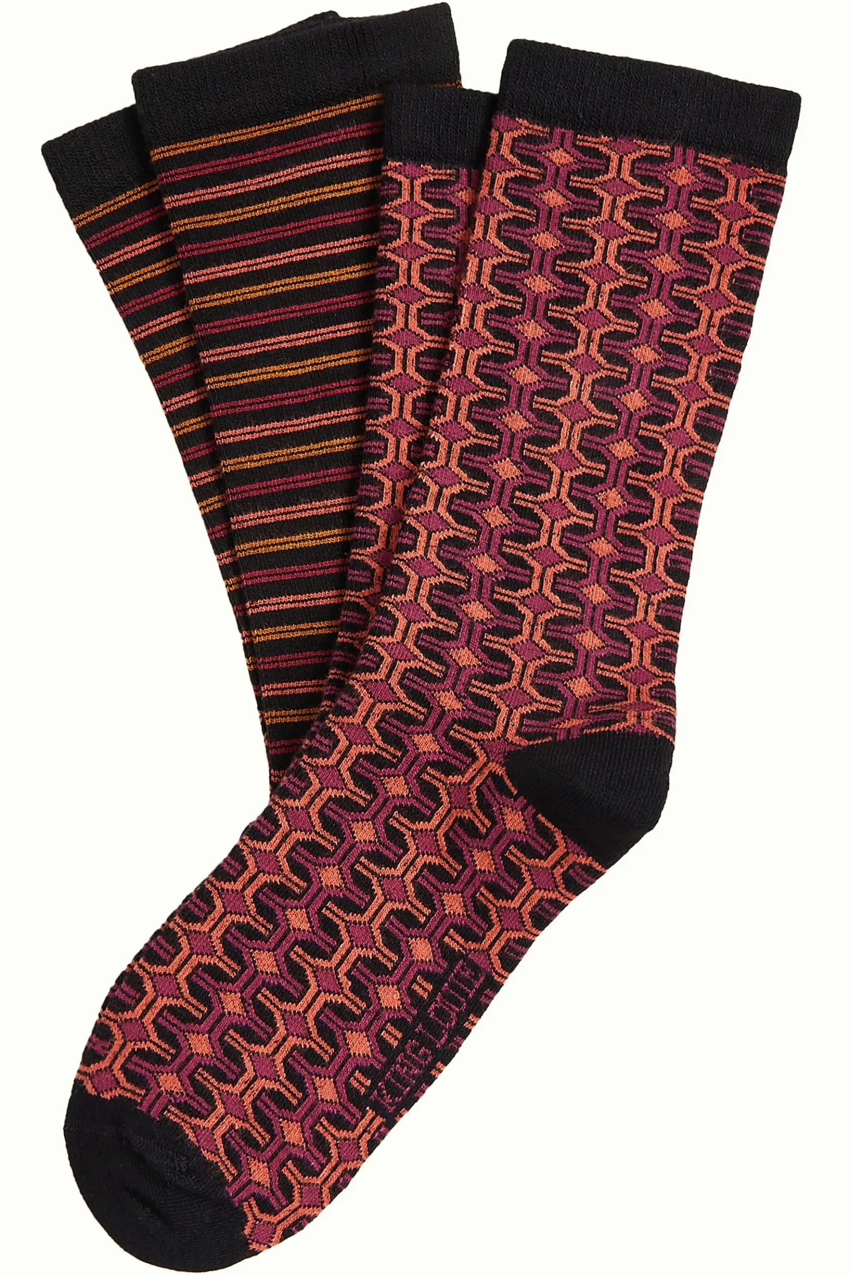 Socks 2-Pack Savile