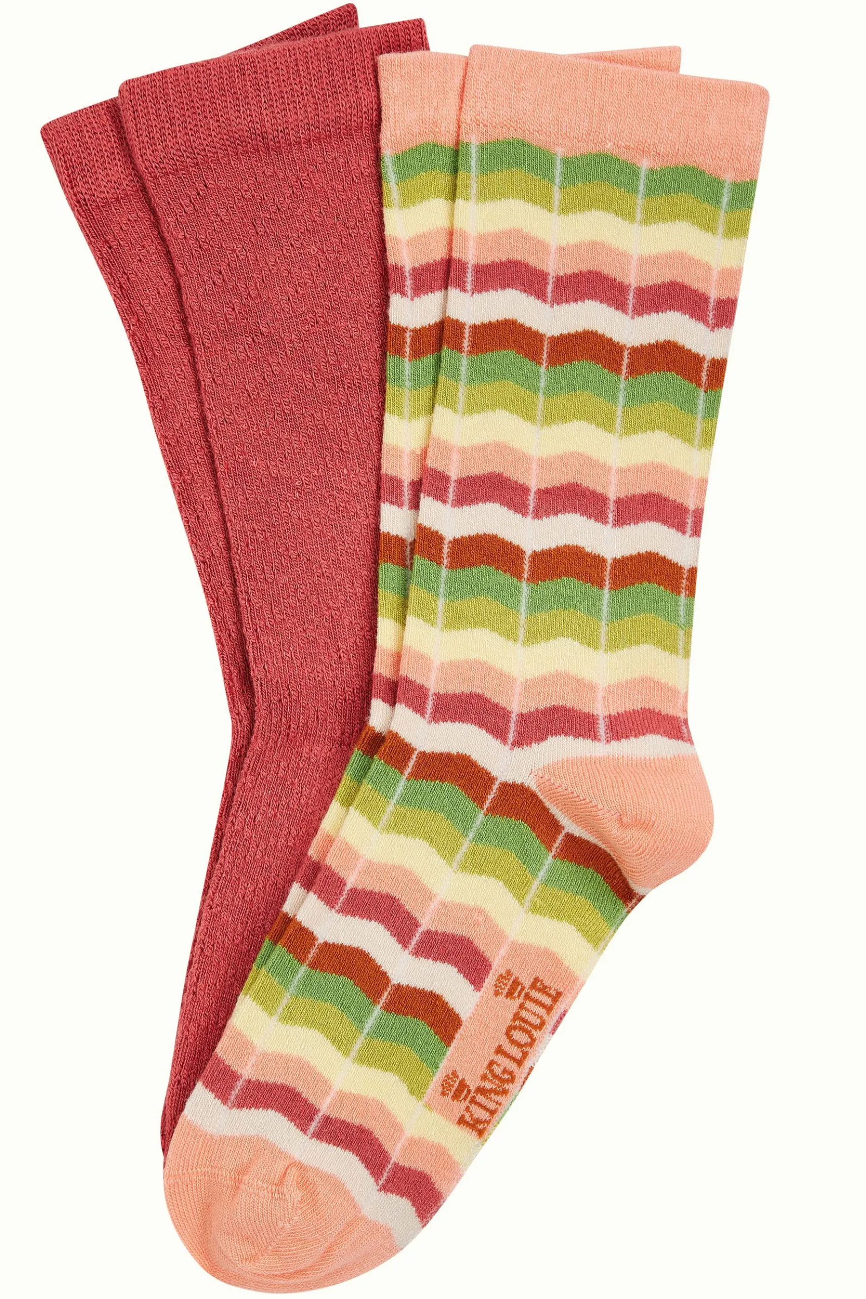 Socks 2-Pack Sunset