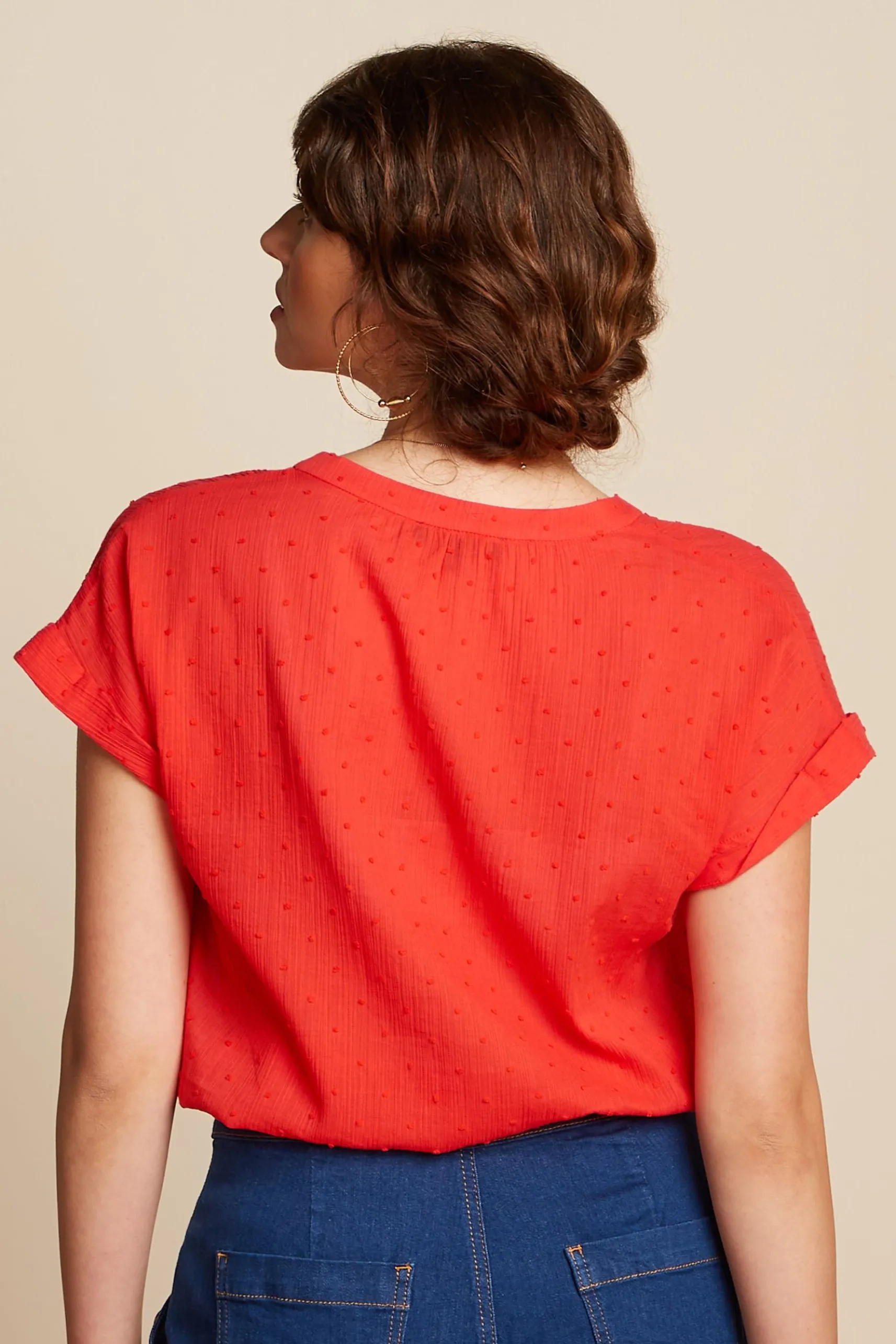 Stella Blouse Verano