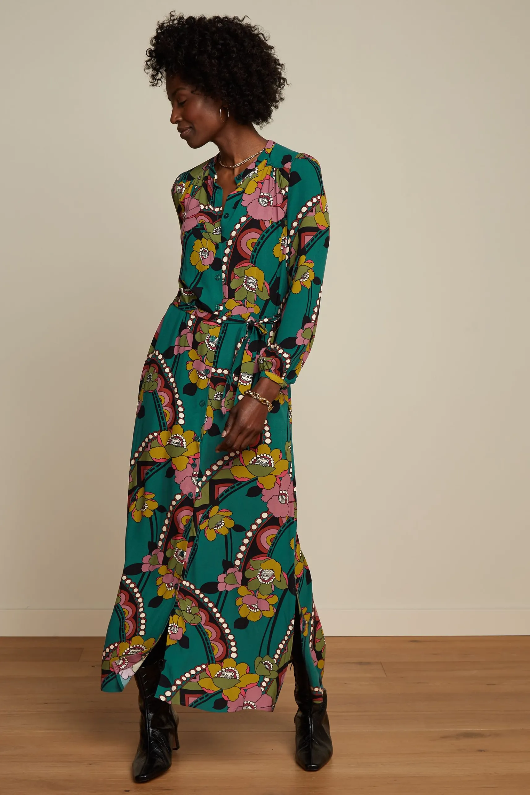 Stella Maxi Dress Lovechild