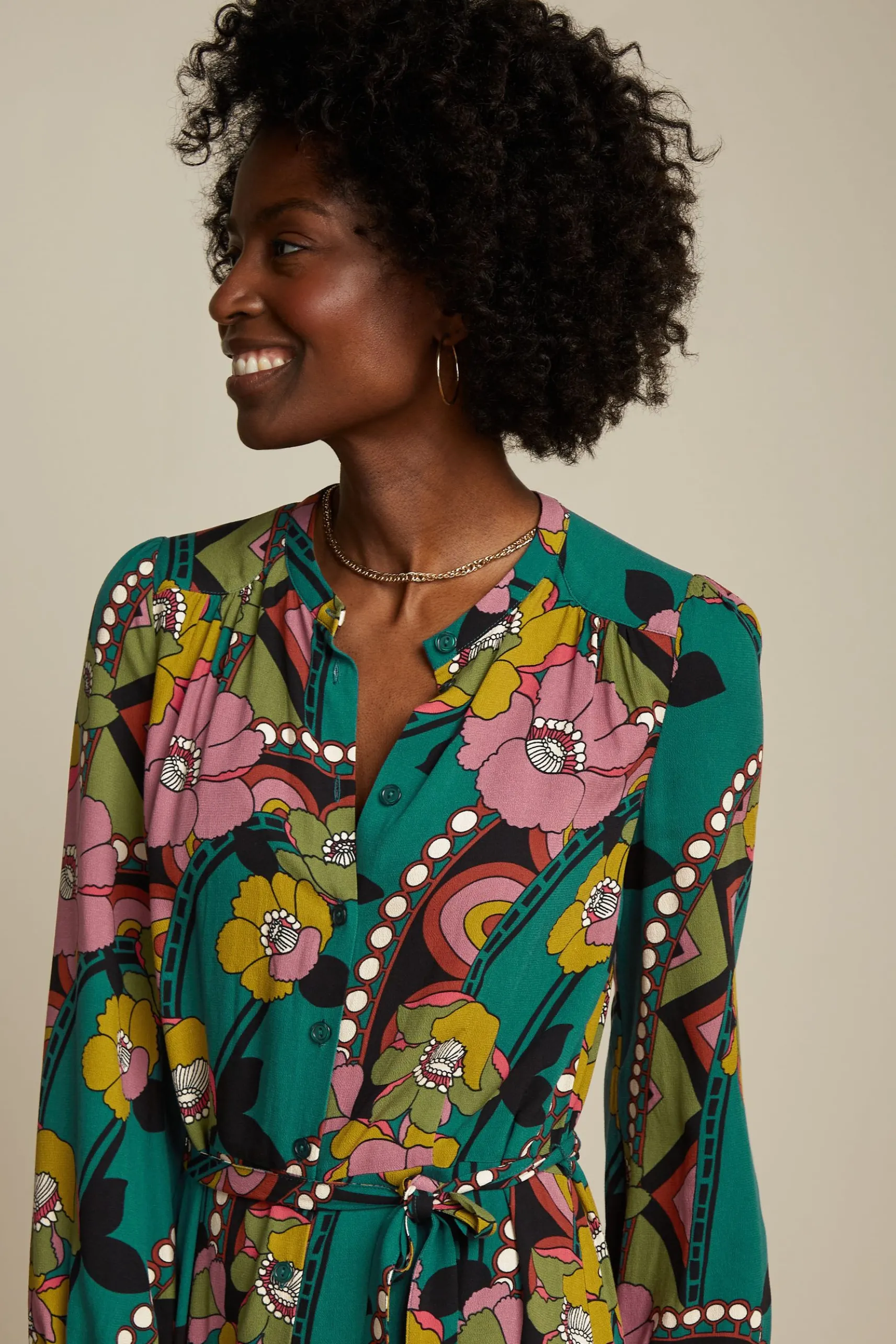 Stella Maxi Dress Lovechild