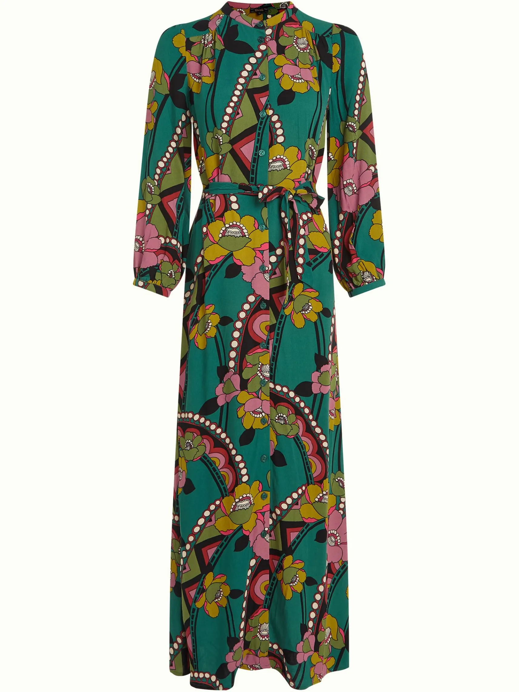 Stella Maxi Dress Lovechild