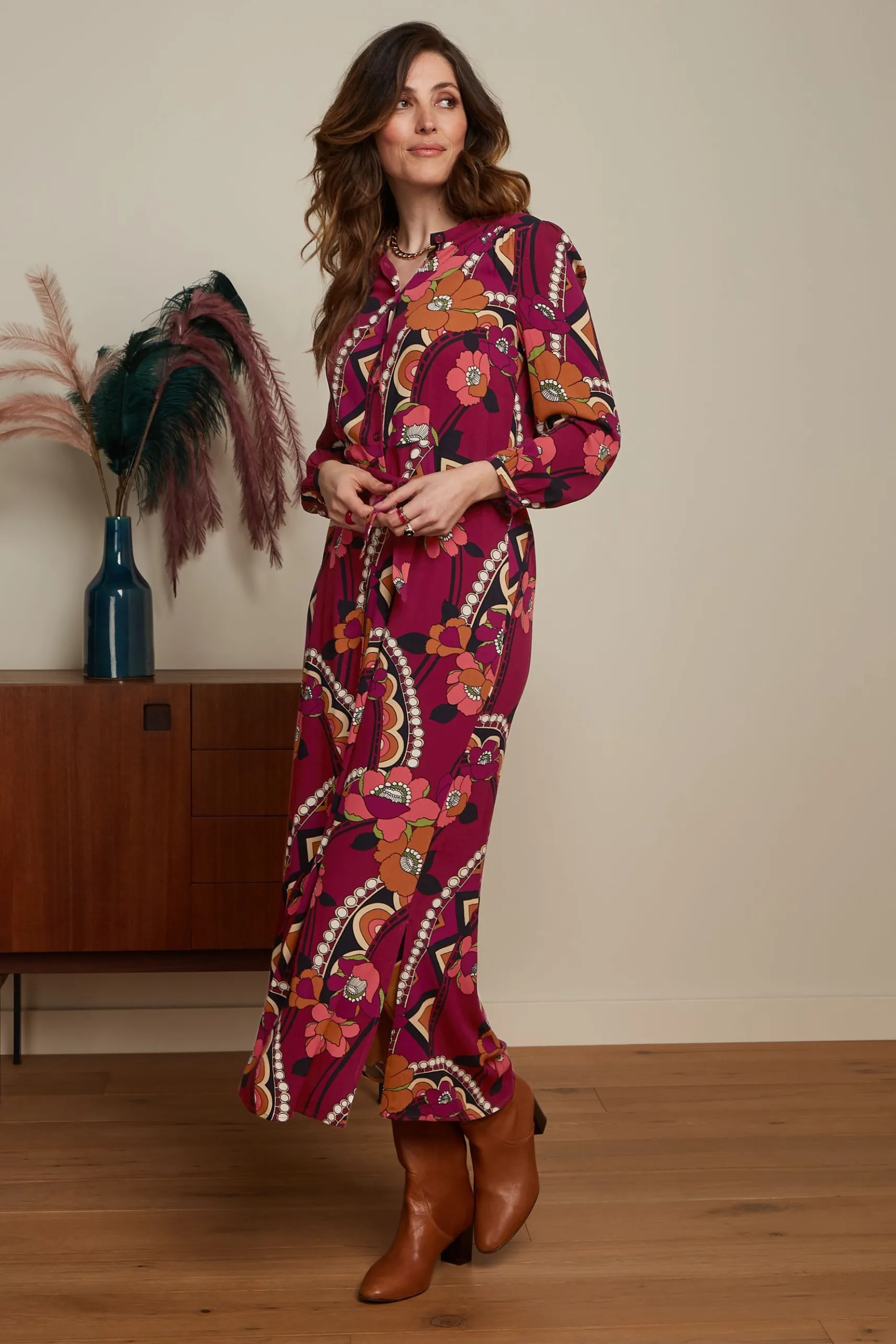 Stella Maxi Dress Lovechild