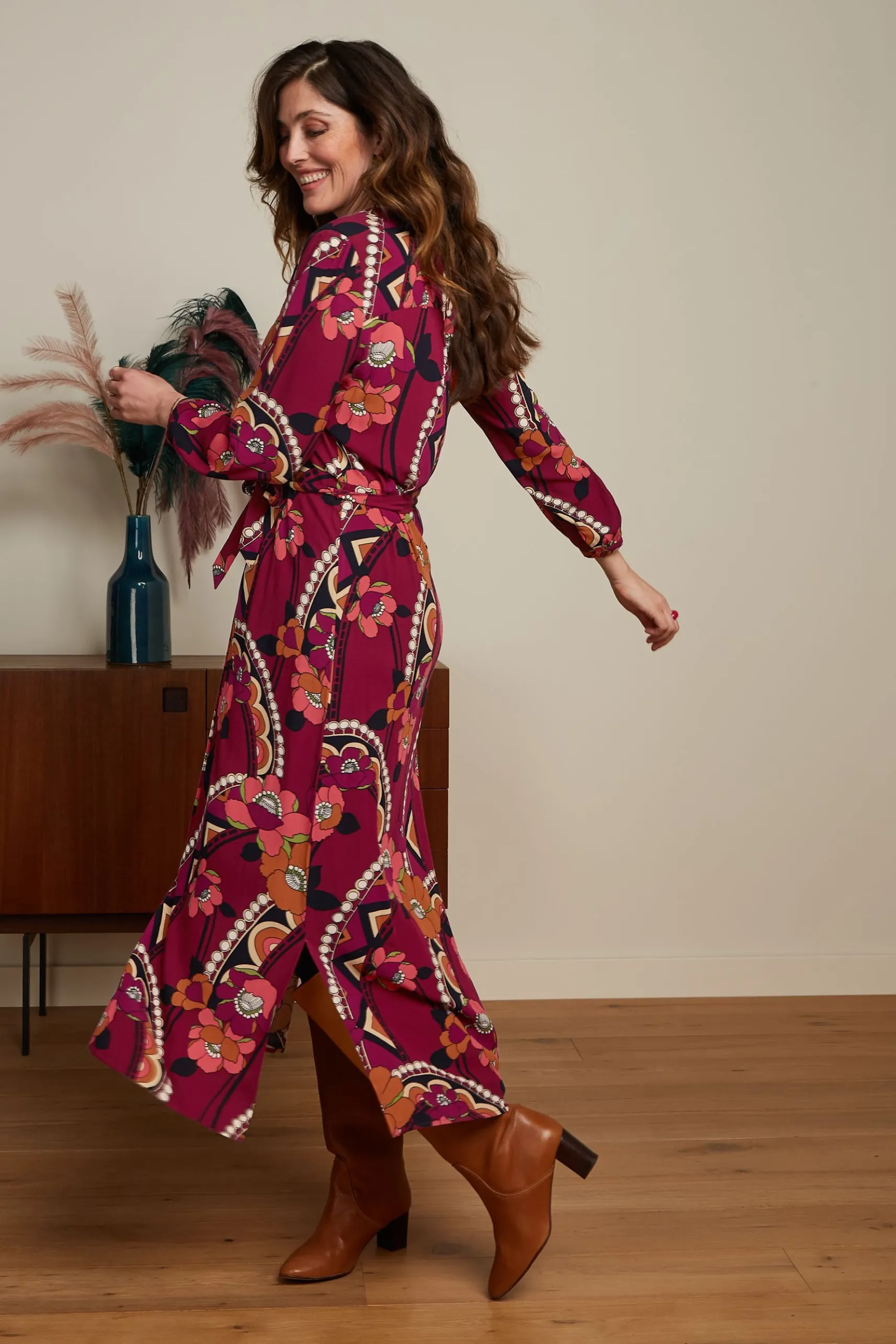 Stella Maxi Dress Lovechild