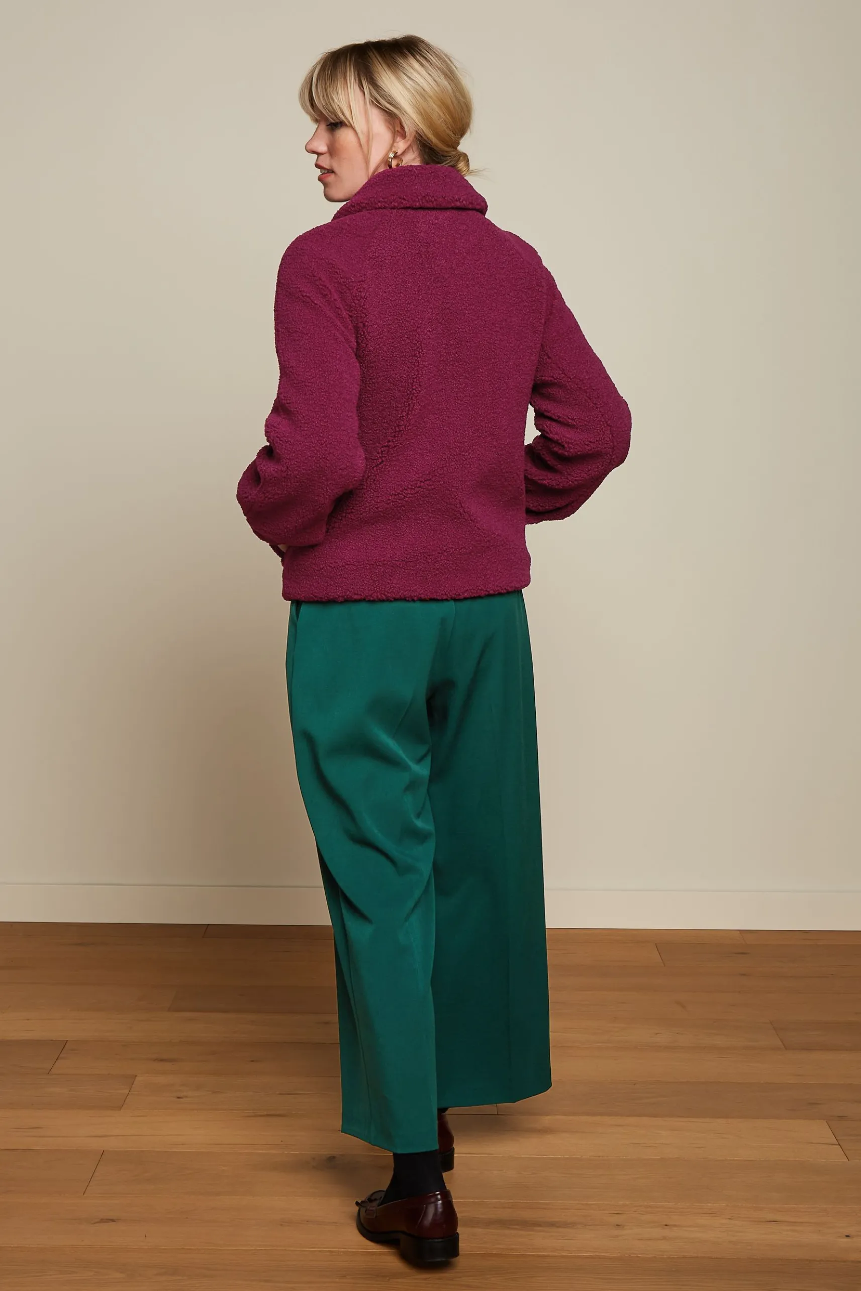 Syvlie Jacket Murphy